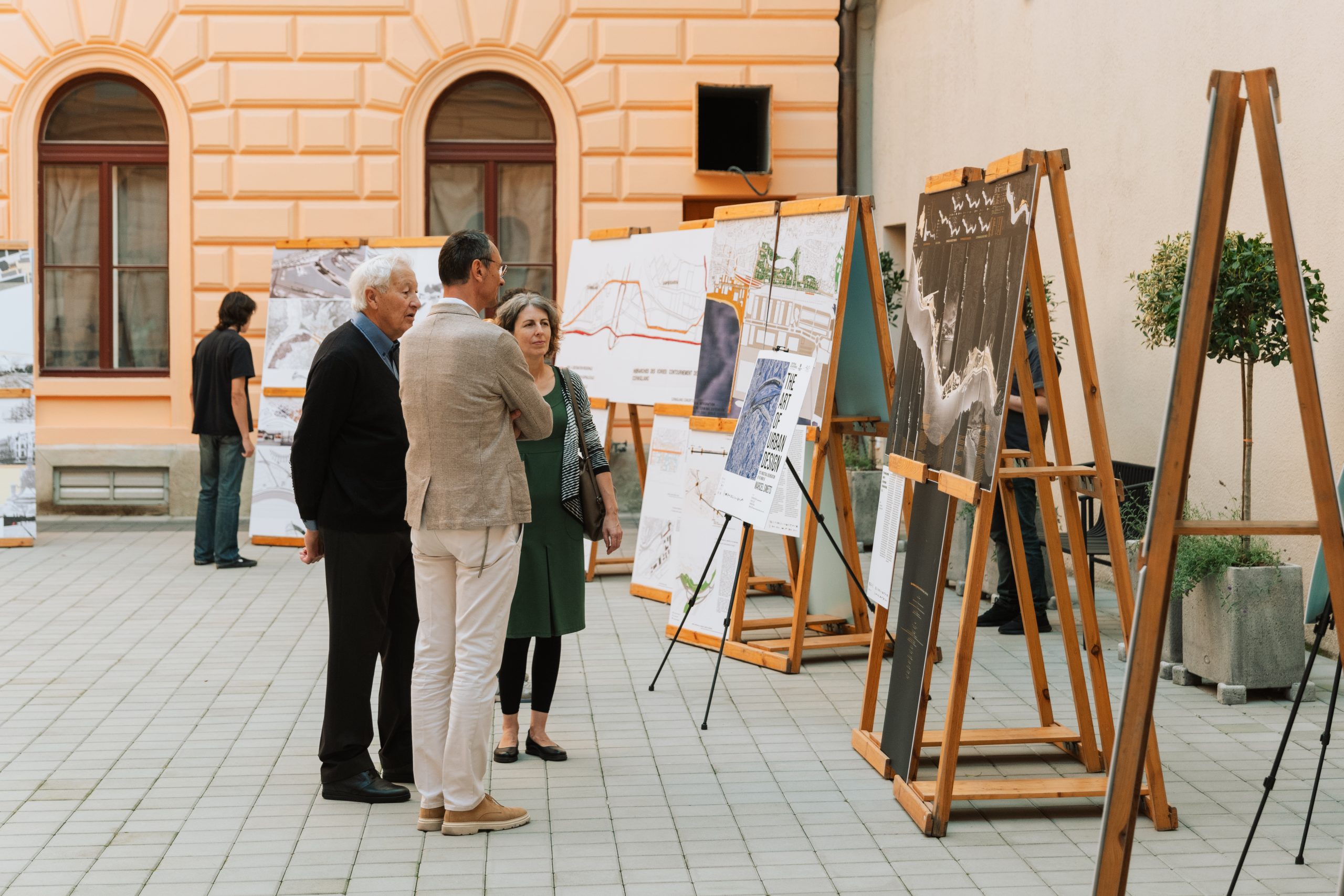 Bienala de Arhitectură [arhitectura.6] 2024  – Filiala Teritorială Brașov-Covasna-Harghita a OAR