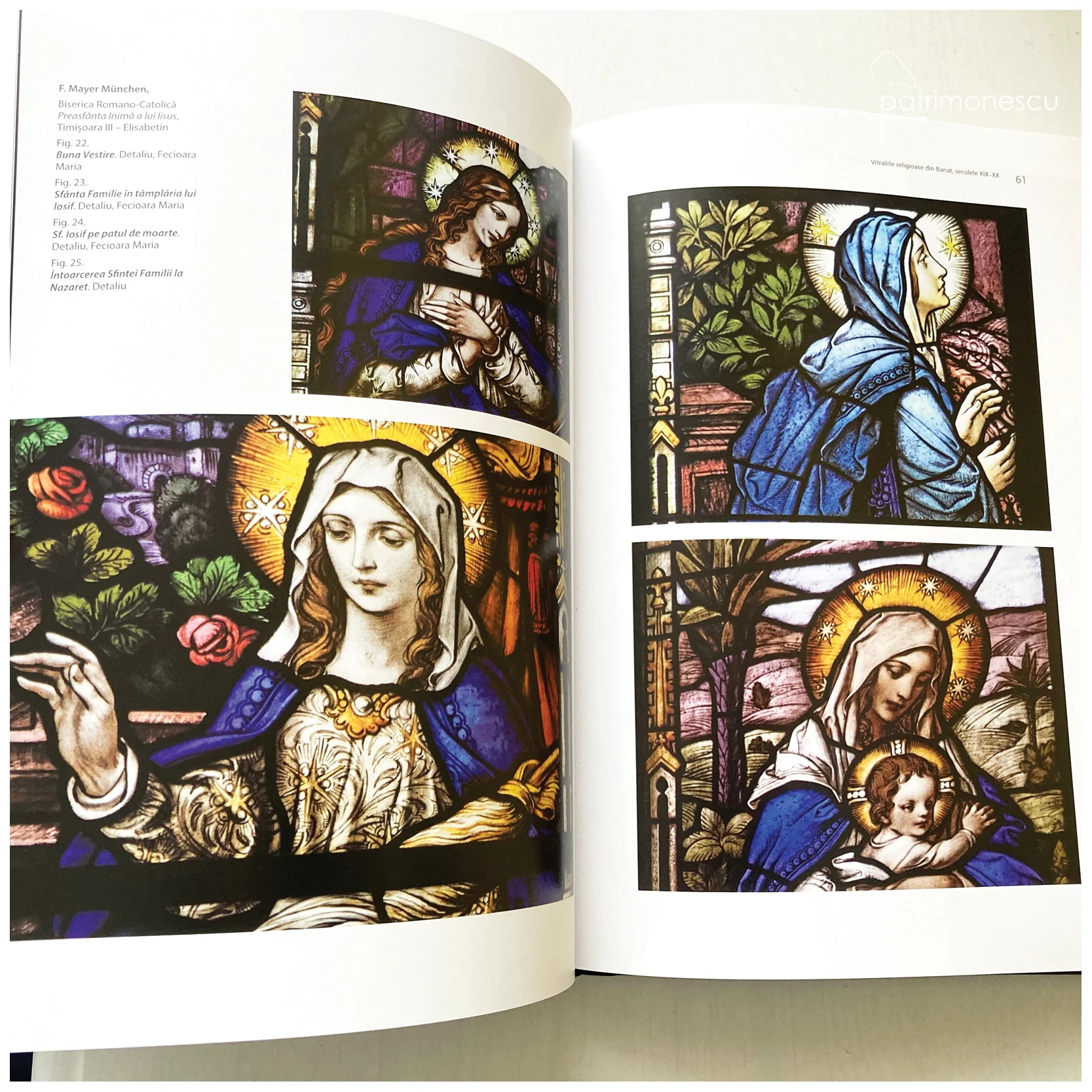 Patrimoniu recuperat. Vitralii din Banat. Secolele XIX-XX – Asociația Art Conservation Support (ACS)