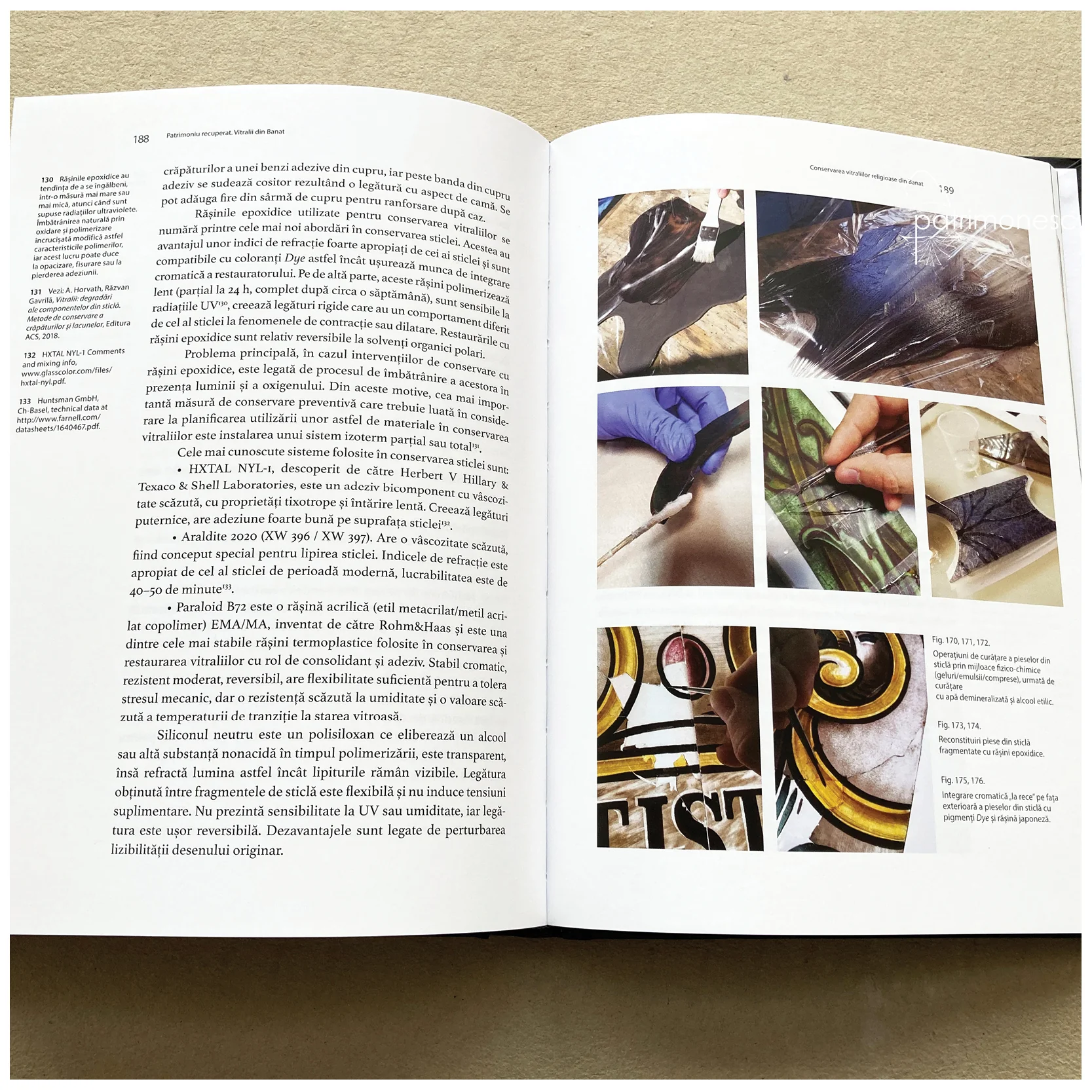 Patrimoniu recuperat. Vitralii din Banat. Secolele XIX-XX – Asociația Art Conservation Support (ACS)