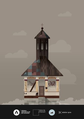 Biserici Înlemnite – Inventariere bisericilor de lemn din România – proiect pilot faza III: bisericile de lemn din județul Gorj – Asociația Biserici Înlemnite