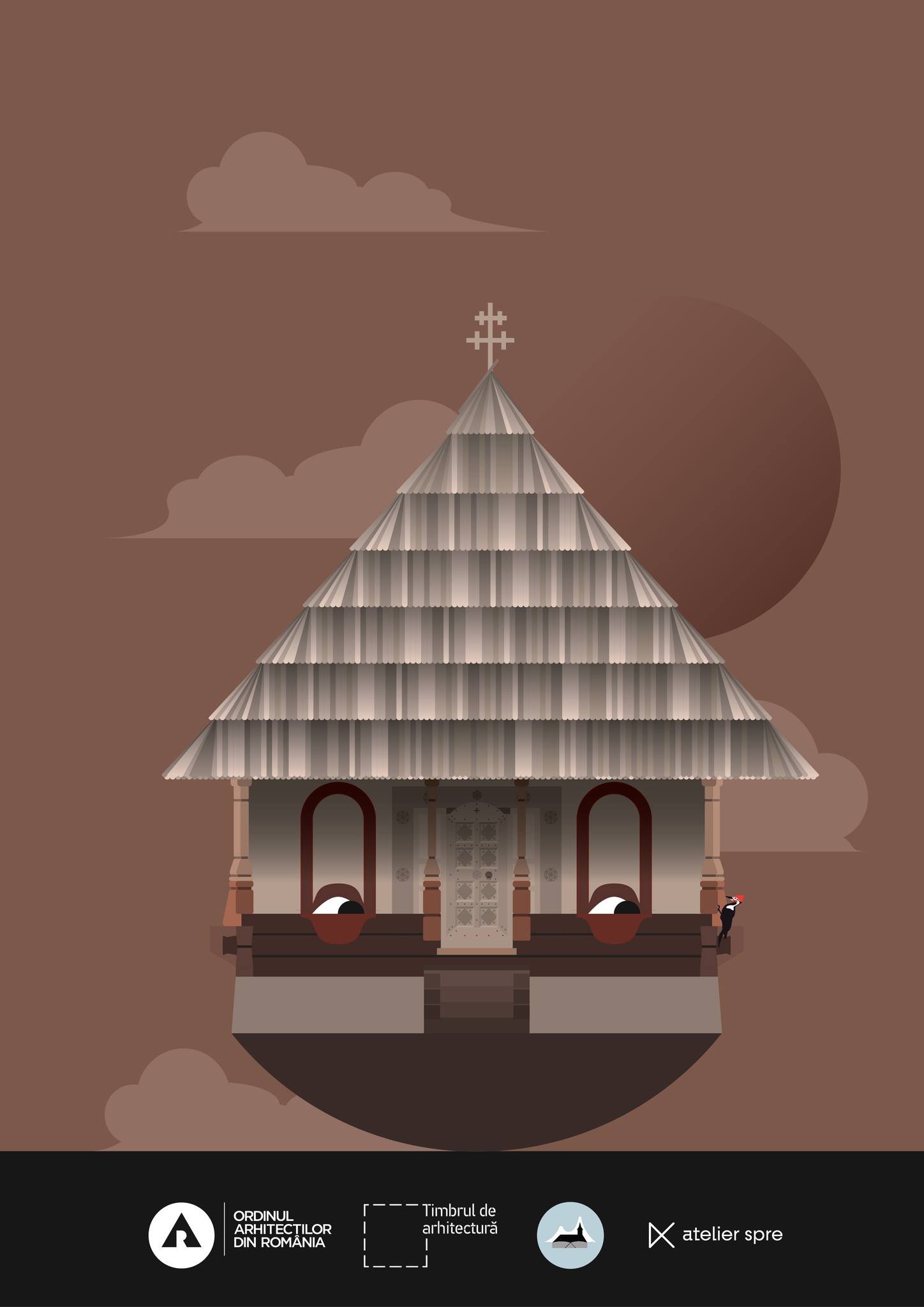 Biserici Înlemnite – Inventariere bisericilor de lemn din România – proiect pilot faza III: bisericile de lemn din județul Gorj – Asociația Biserici Înlemnite