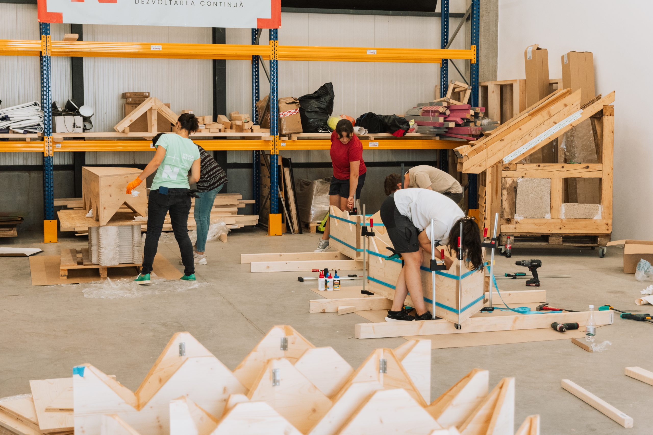 Bienala de Arhitectură [arhitectura.6] 2024  – Filiala Teritorială Brașov-Covasna-Harghita a OAR