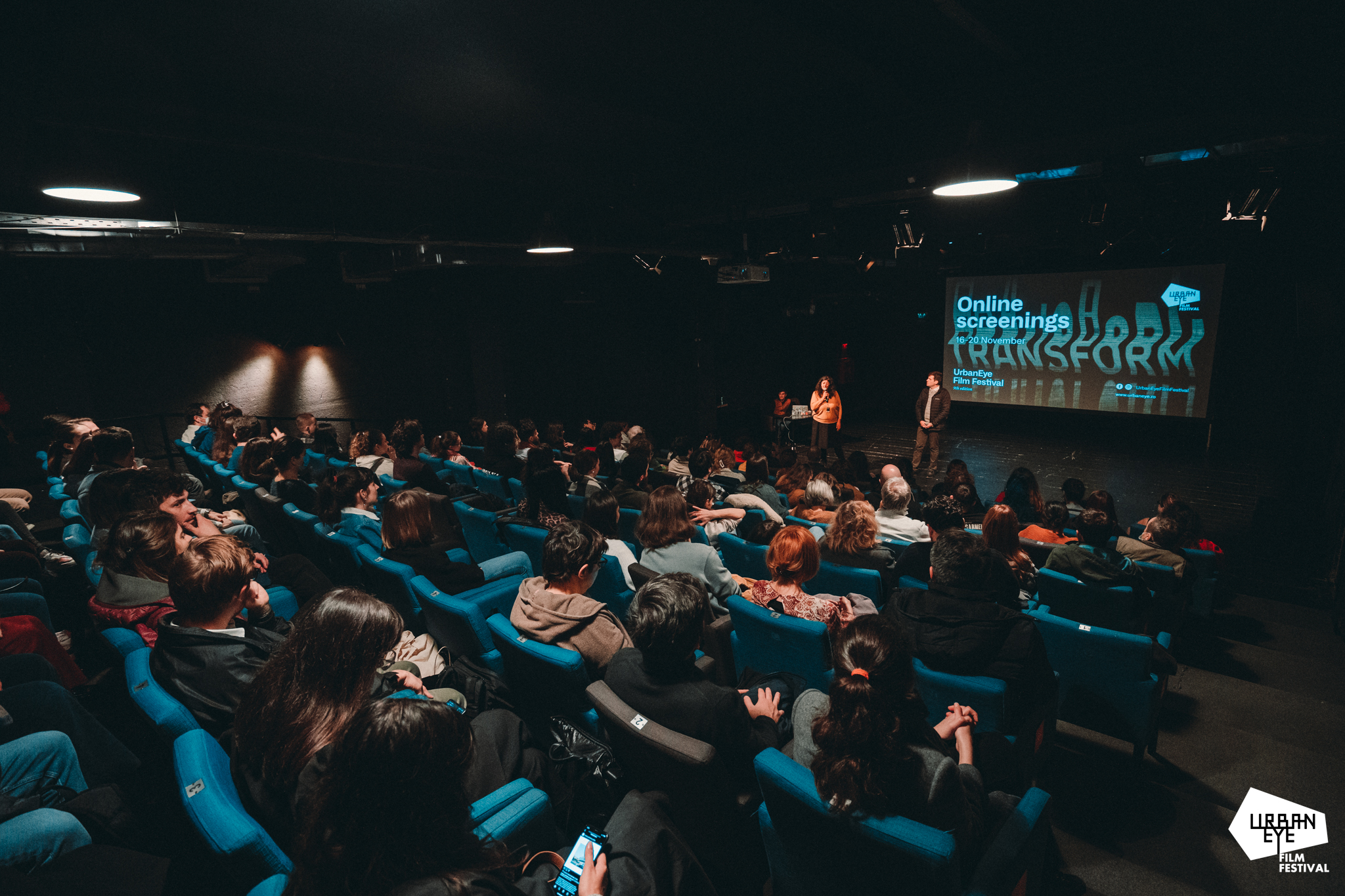 UrbanEye 2022 – Ediția 9, București; Ediția 1, Cluj-Napoca – Asociația ARTA în dialog