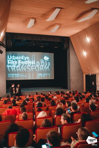 UrbanEye 2022 – Ediția 9, București; Ediția 1, Cluj-Napoca – Asociația ARTA în dialog