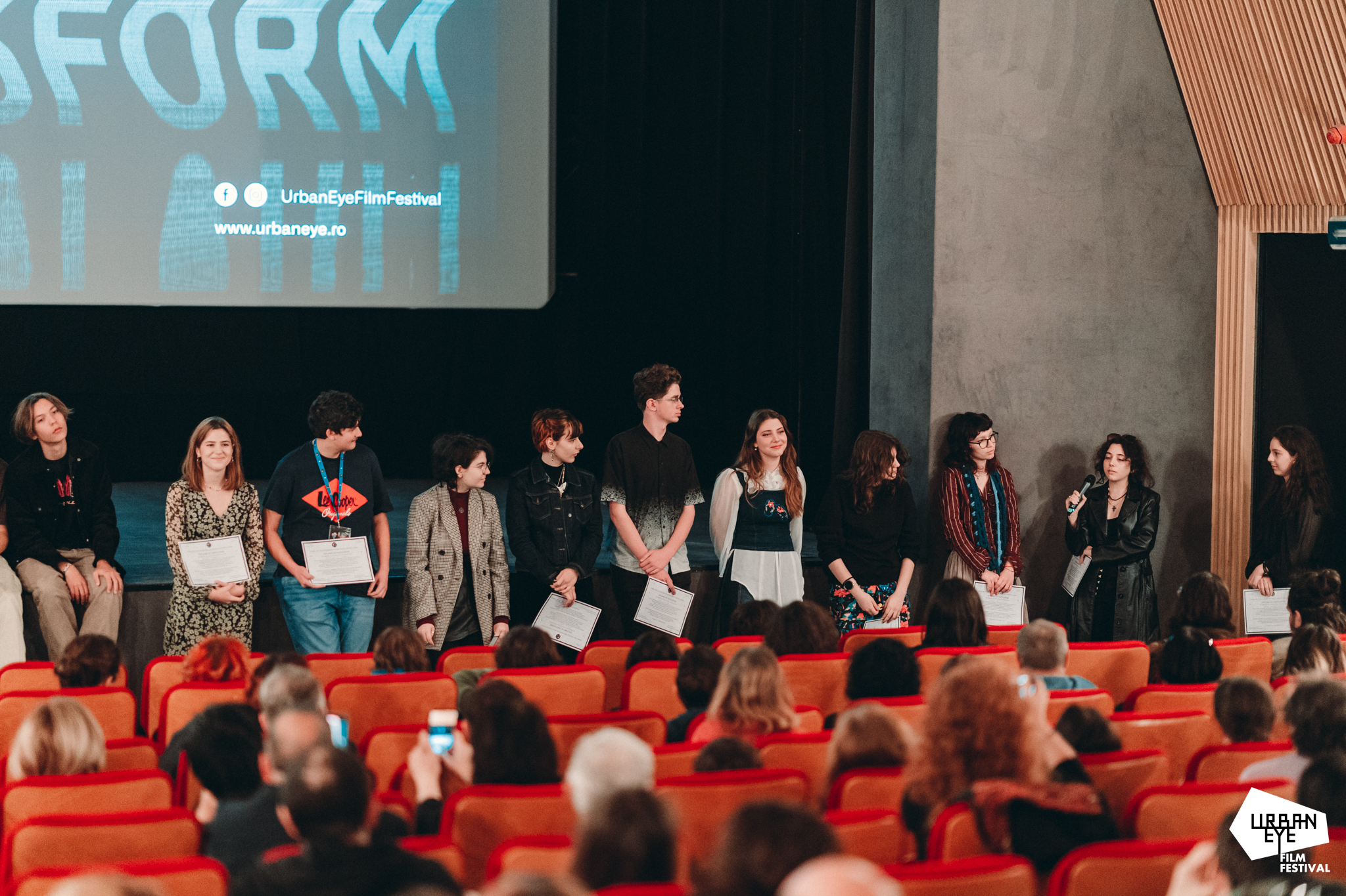 UrbanEye 2022 – Ediția 9, București; Ediția 1, Cluj-Napoca – Asociația ARTA în dialog