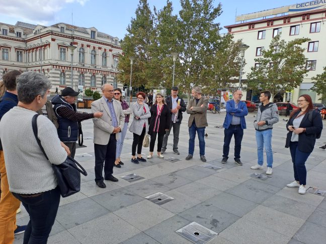 Forumul zonal de arhitectură și urbanism Moldova Reper 2030 – Filială Teritorială Bacău-Neamț a OAR