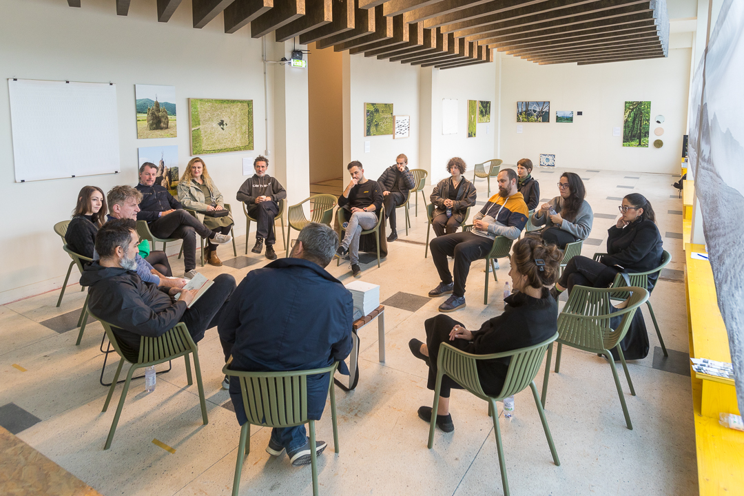 SHiLA – Sacred Spaces/Land art, architecture and music – Fundația Archaeus