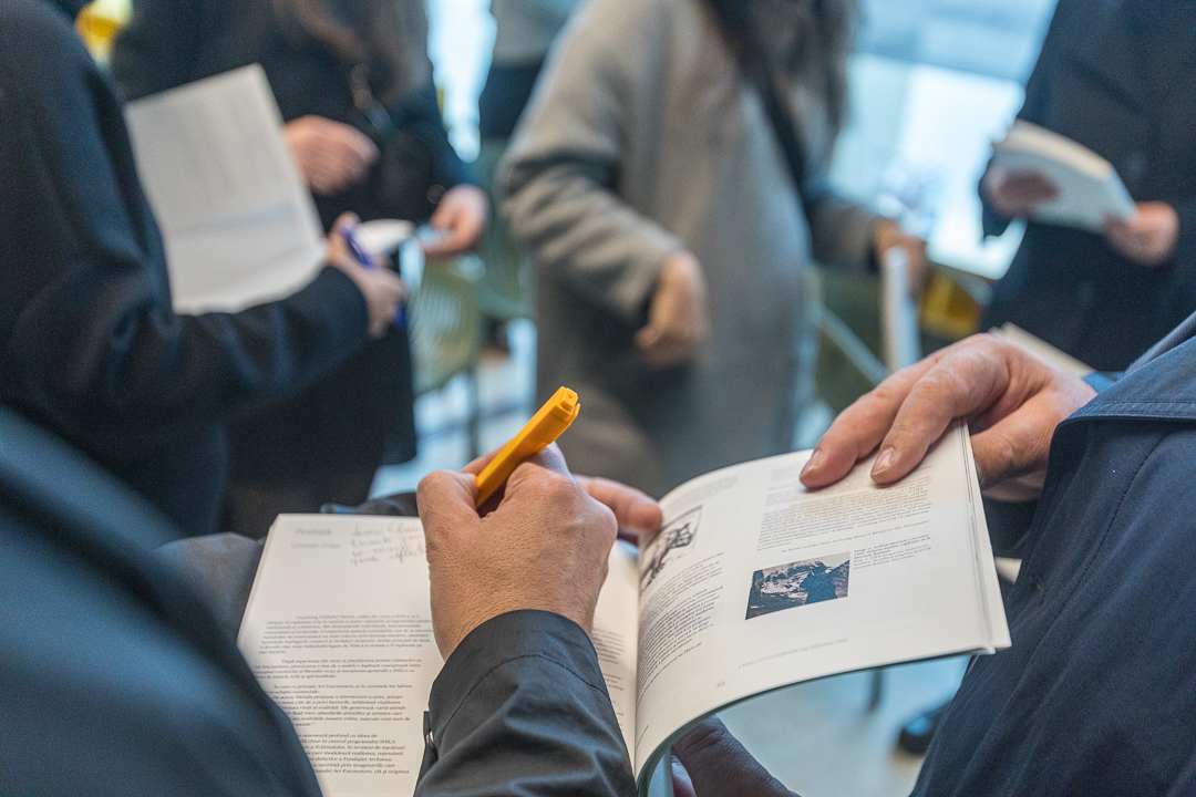 SHiLA – Sacred Spaces/Land art, architecture and music – Fundația Archaeus