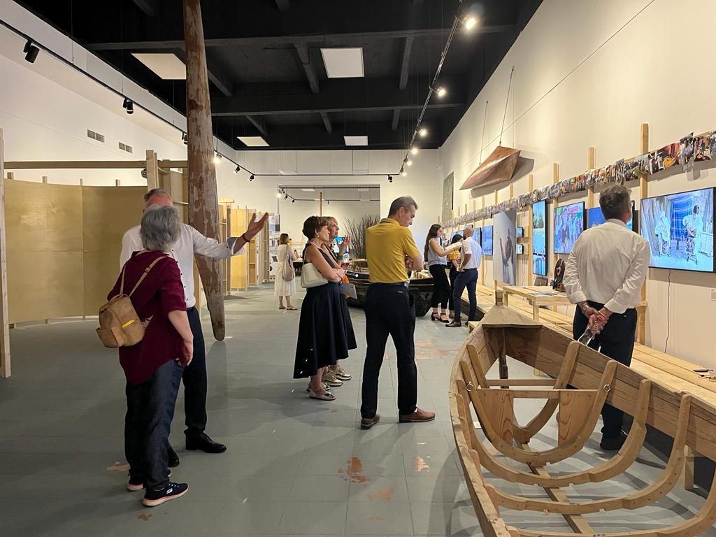 Patrimoniul lui Ivan Patzaichin – Asociația Ivan Patzaichin – Mila 23