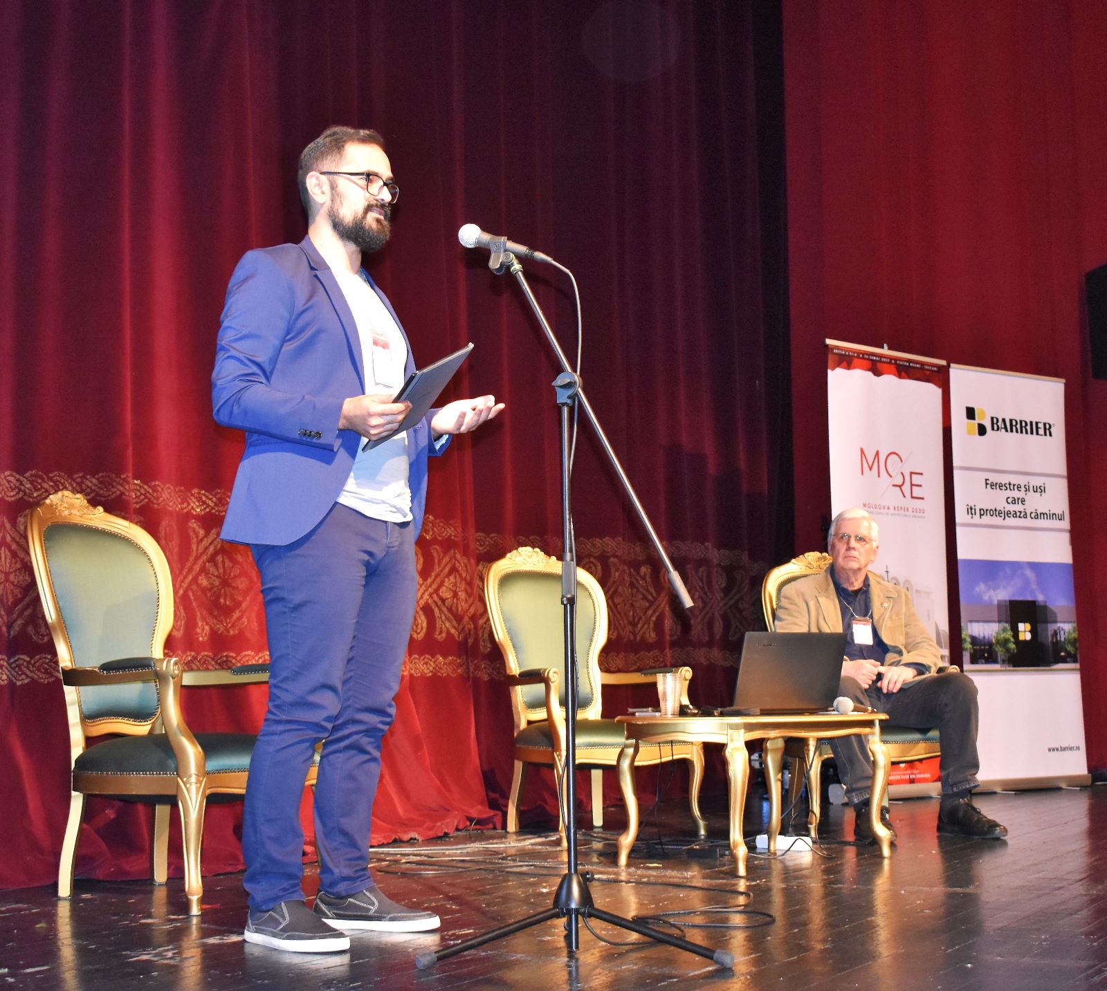 Forumul zonal de arhitectură și urbanism Moldova Reper 2030 – Filială Teritorială Bacău-Neamț a OAR