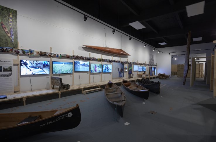 Patrimoniul lui Ivan Patzaichin – Asociația Ivan Patzaichin – Mila 23