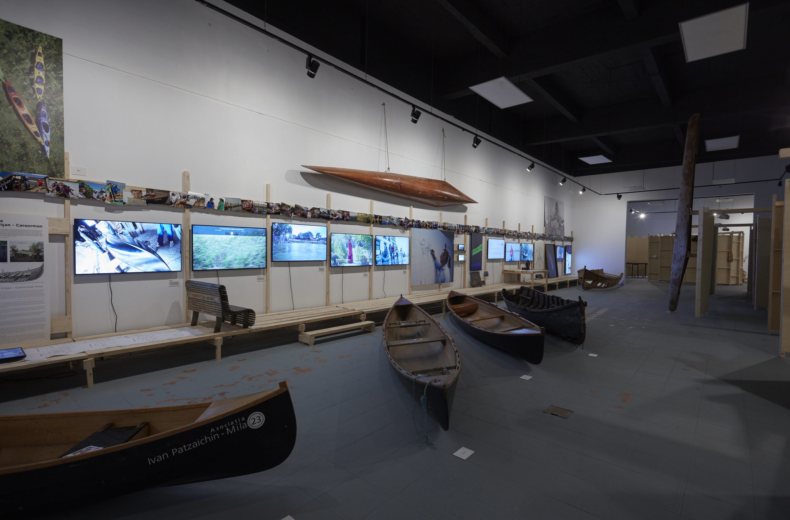 Patrimoniul lui Ivan Patzaichin – Asociația Ivan Patzaichin – Mila 23