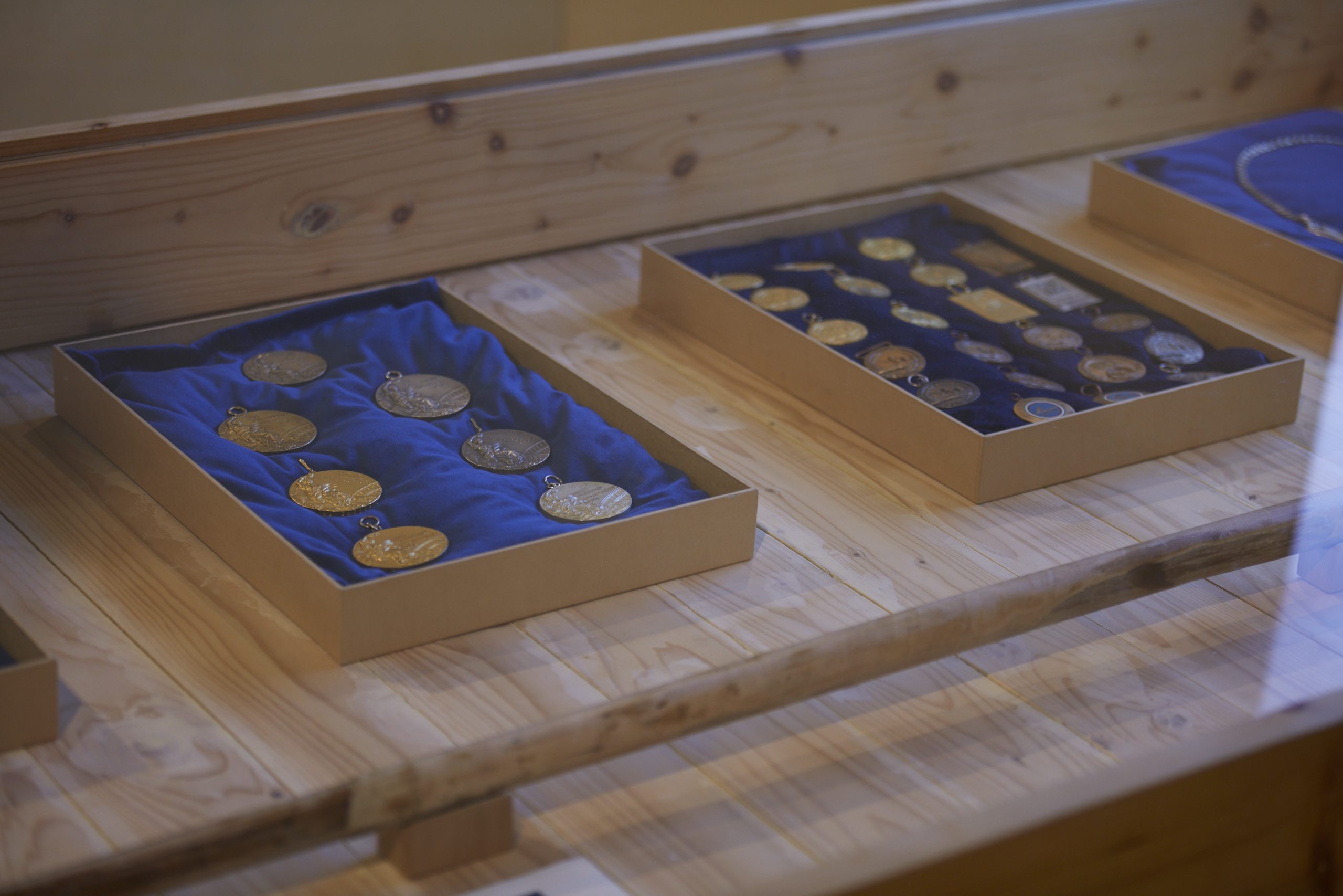 Patrimoniul lui Ivan Patzaichin – Asociația Ivan Patzaichin – Mila 23