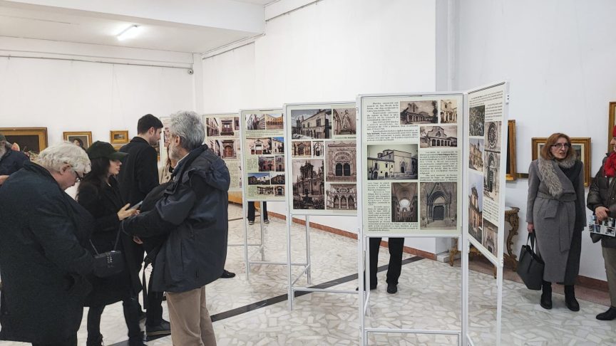 Madonna che scappa in piazza sau Constanța și Sulmona, două orașe înfrățite de Ovidiu – Filială Teritorială Dobrogea a OAR