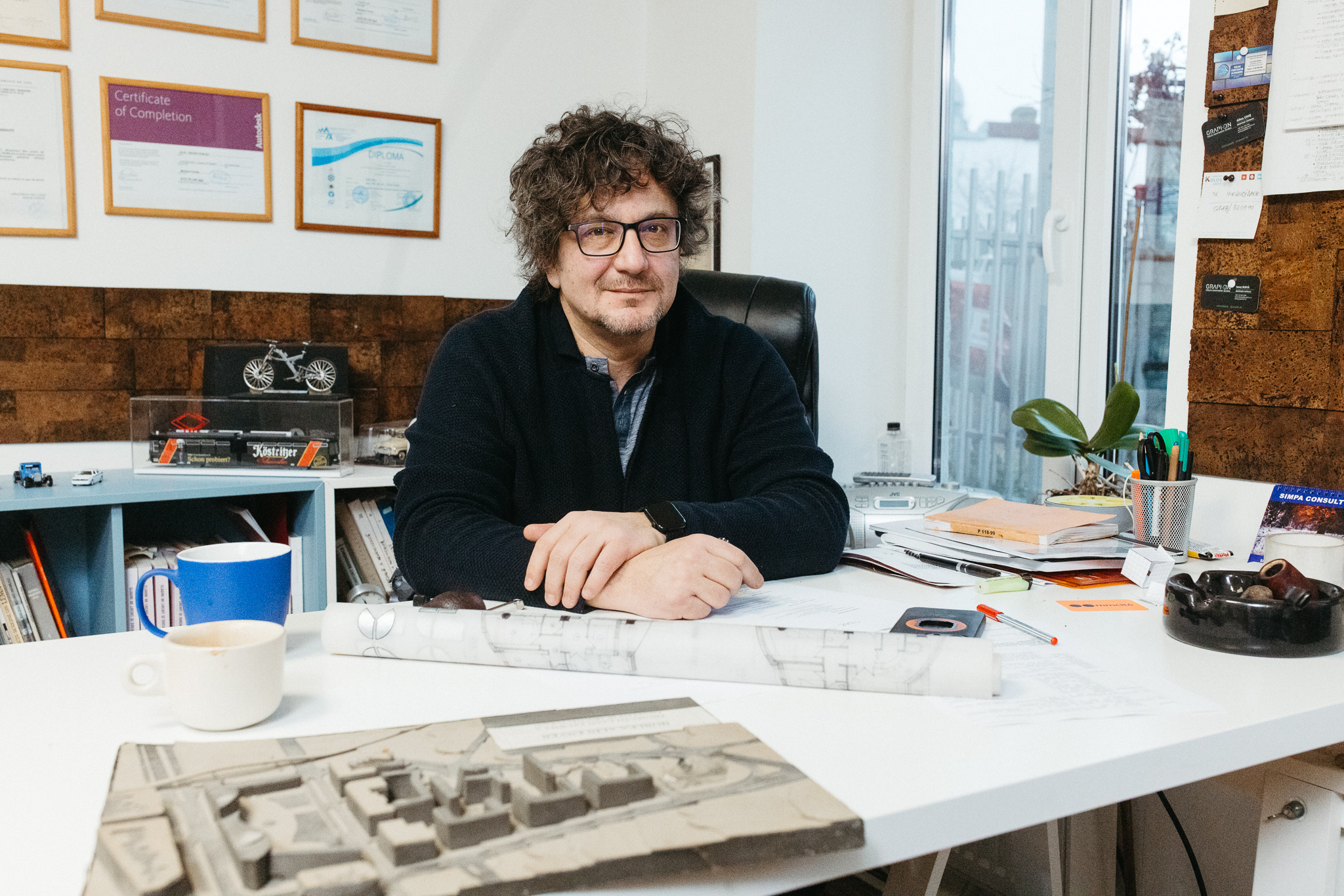 Portret (Ne)văzut – Filială Teritorială Iași a OAR