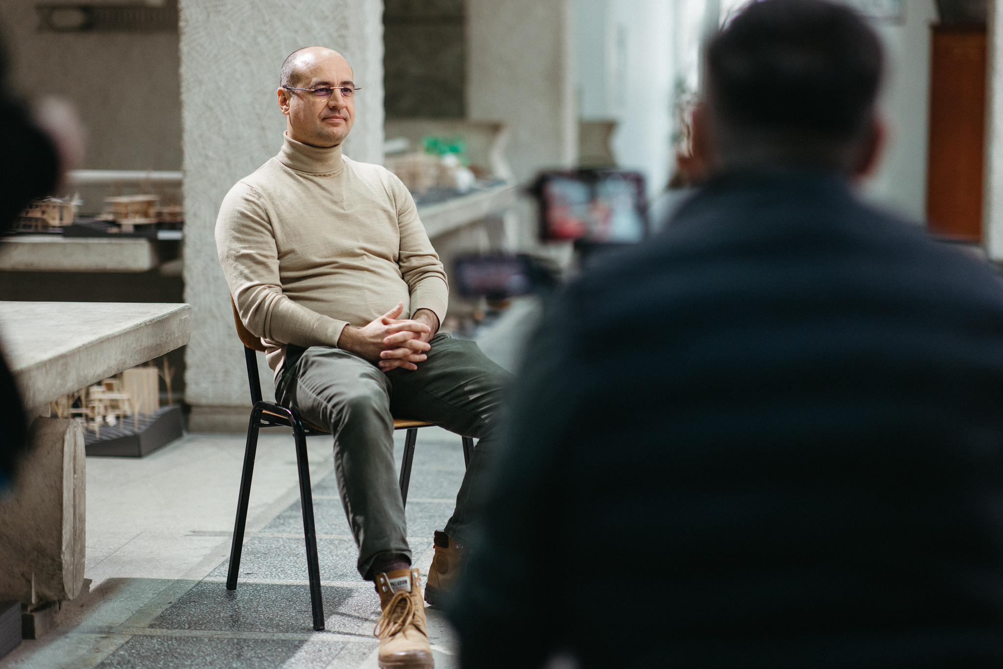 Portret (Ne)văzut – Filială Teritorială Iași a OAR