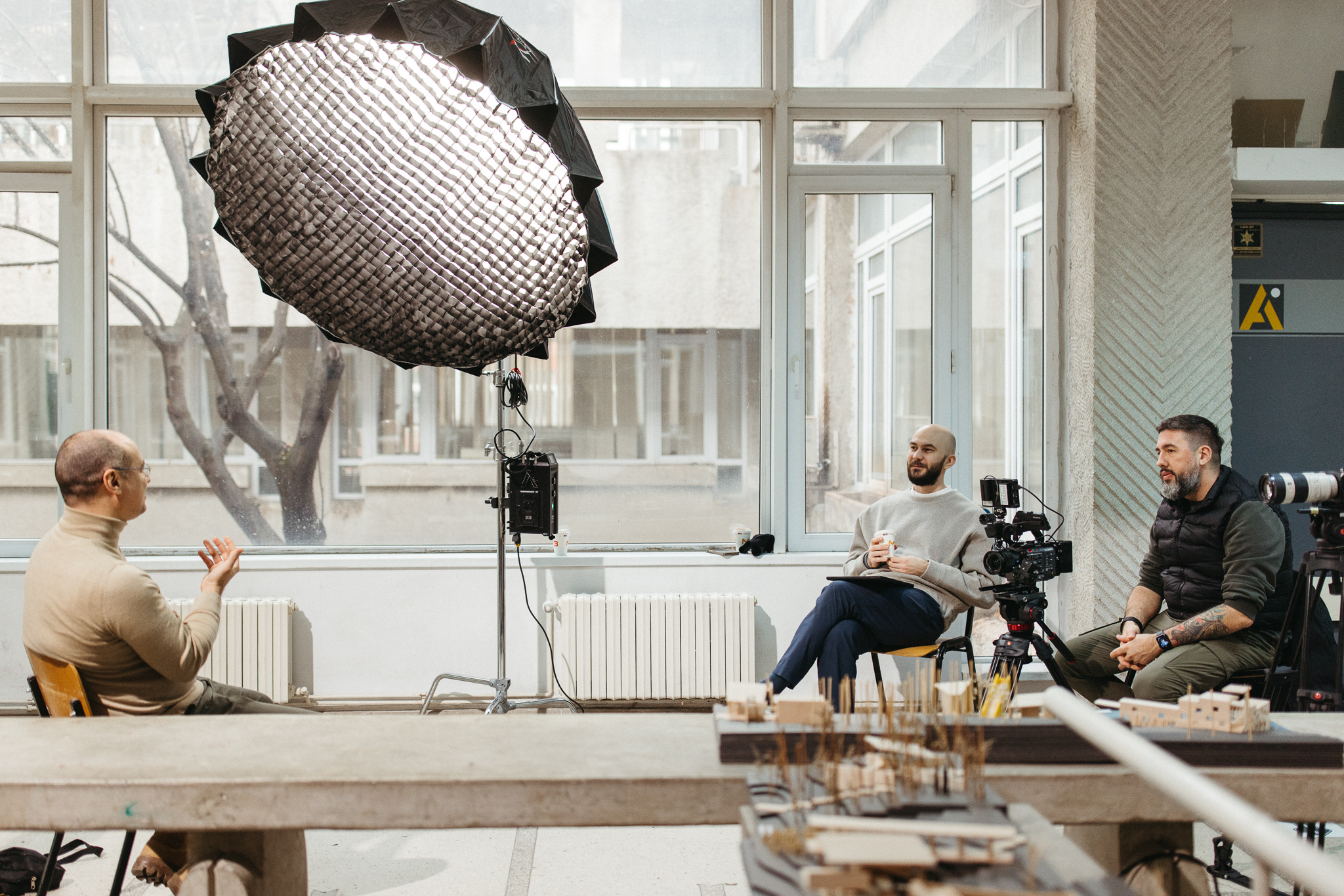 Portret (Ne)văzut – Filială Teritorială Iași a OAR