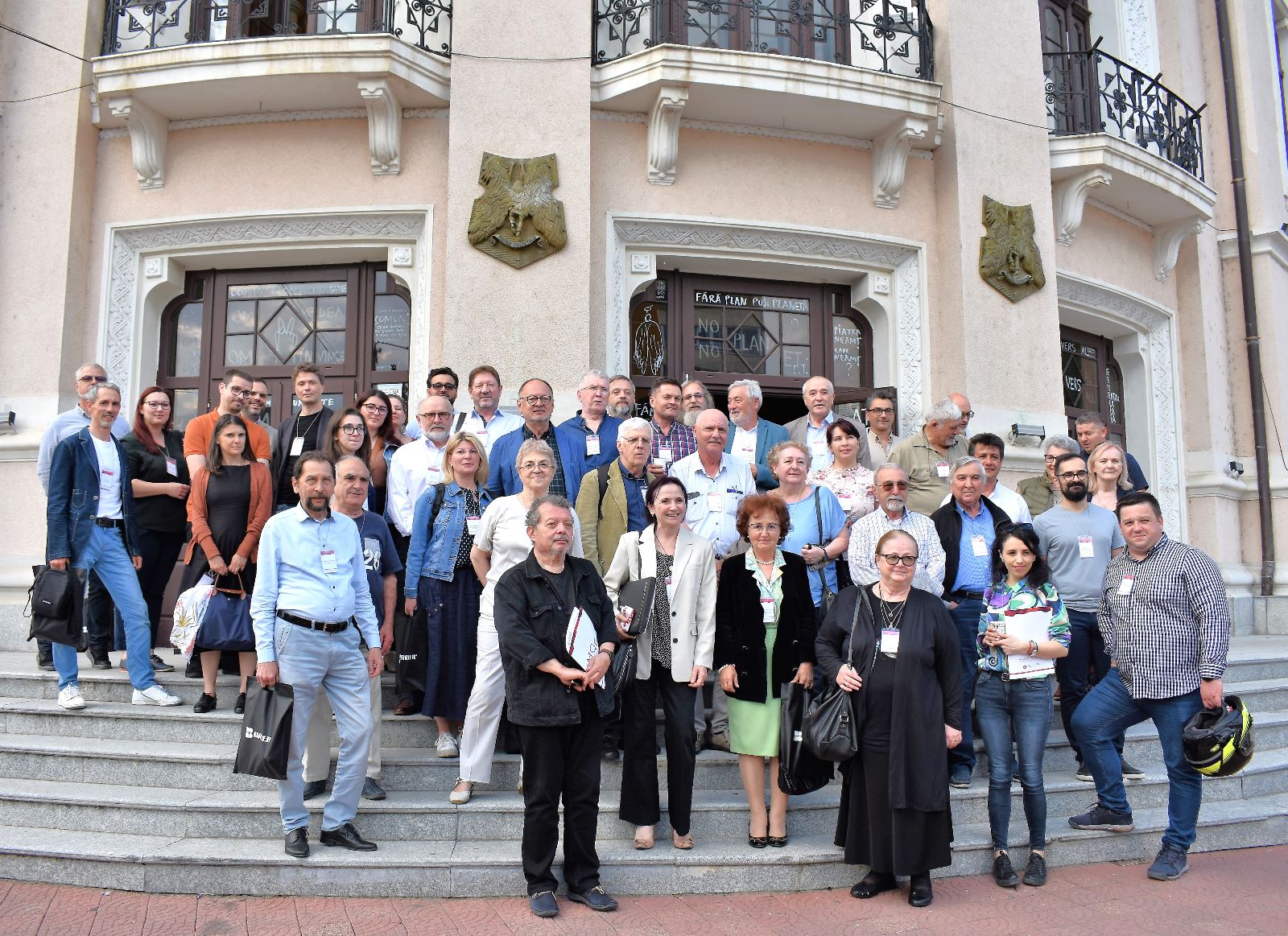 Forumul zonal de arhitectură și urbanism Moldova Reper 2030 – Filială Teritorială Bacău-Neamț a OAR