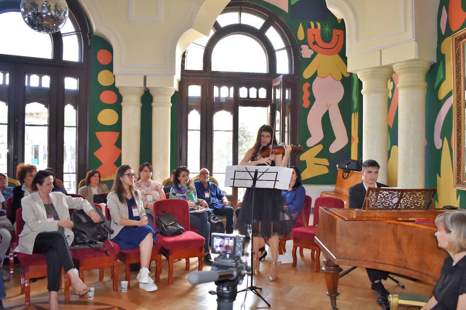 Forumul zonal de arhitectură și urbanism Moldova Reper 2030 – Filială Teritorială Bacău-Neamț a OAR