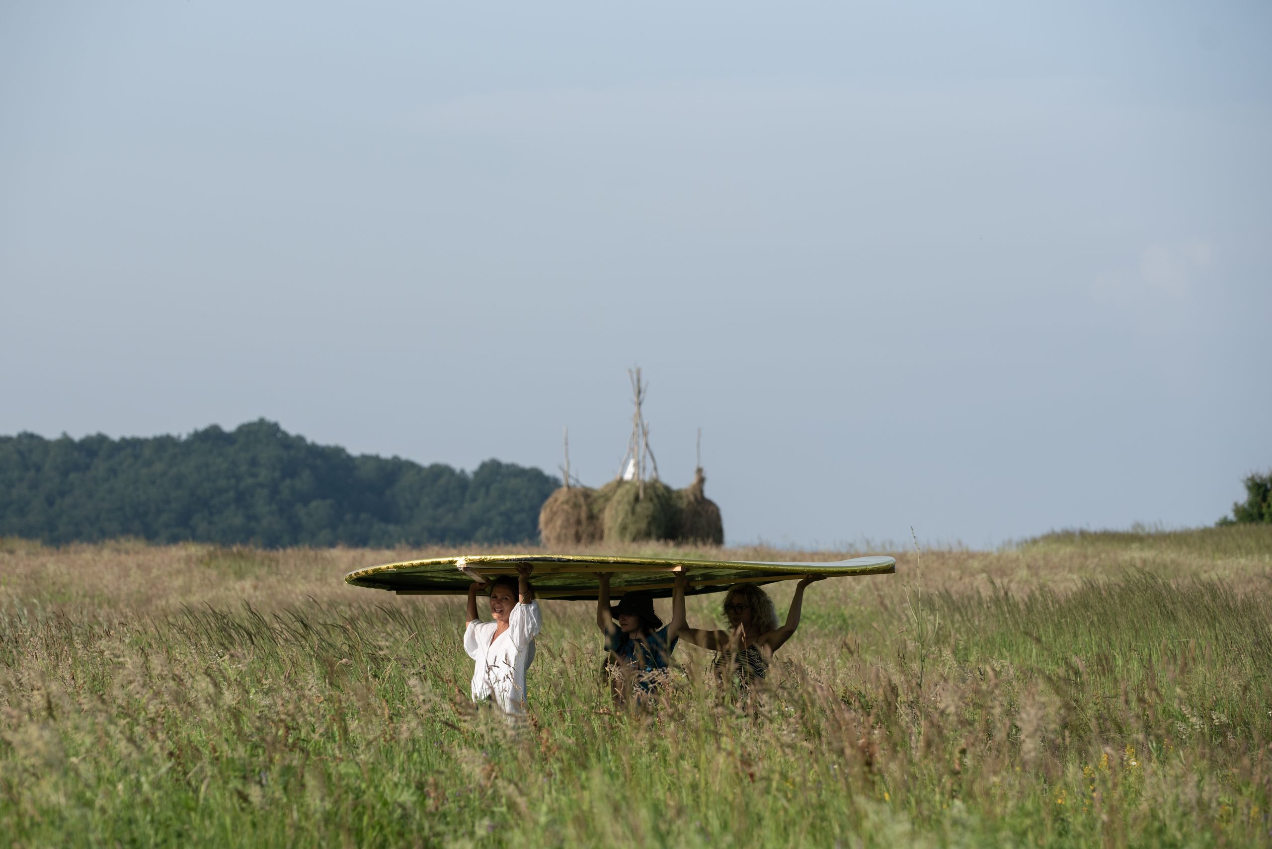 SHiLA – Sacred Spaces/Land art, architecture and music – Fundația Archaeus