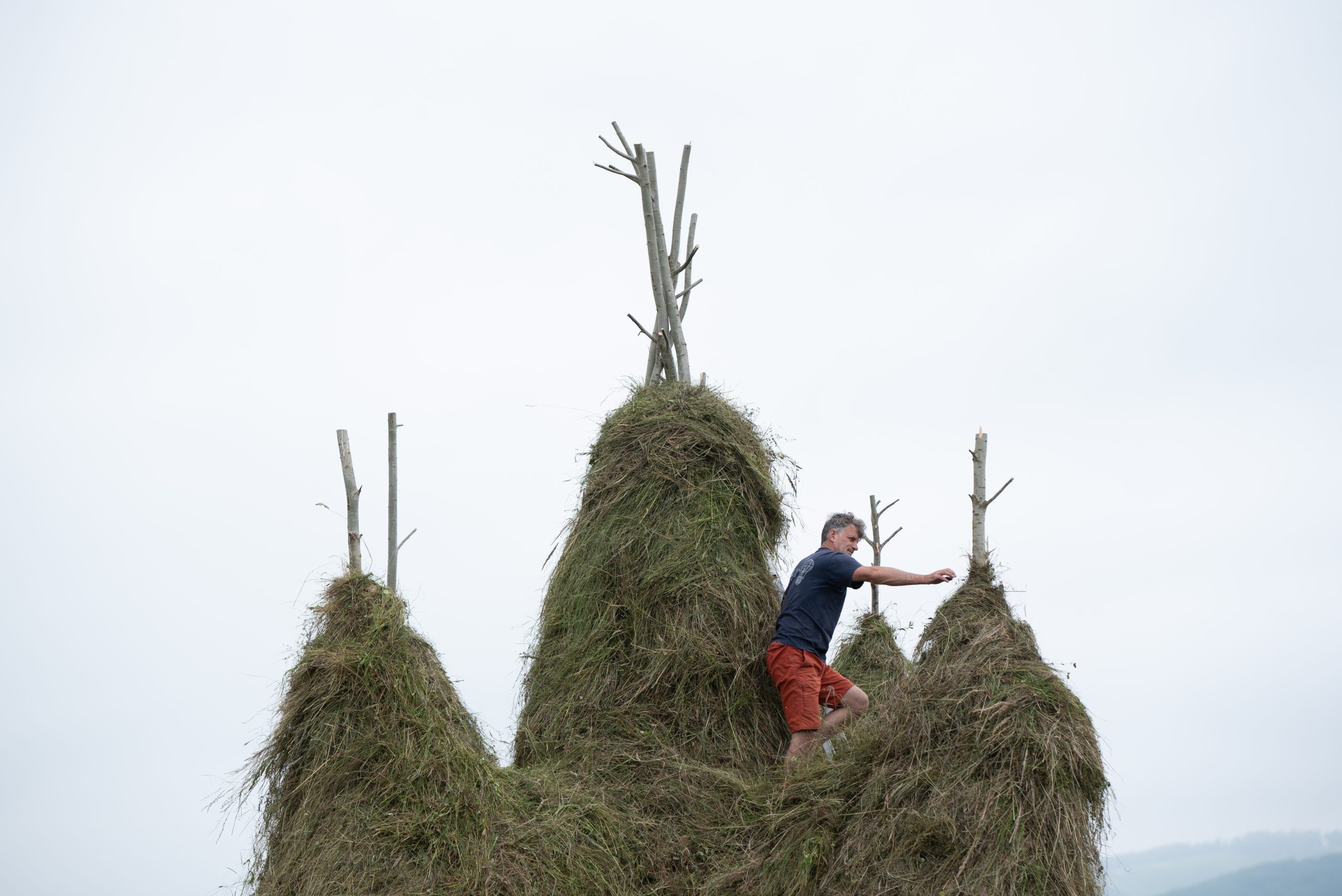 SHiLA – Sacred Spaces/Land art, architecture and music – Fundația Archaeus