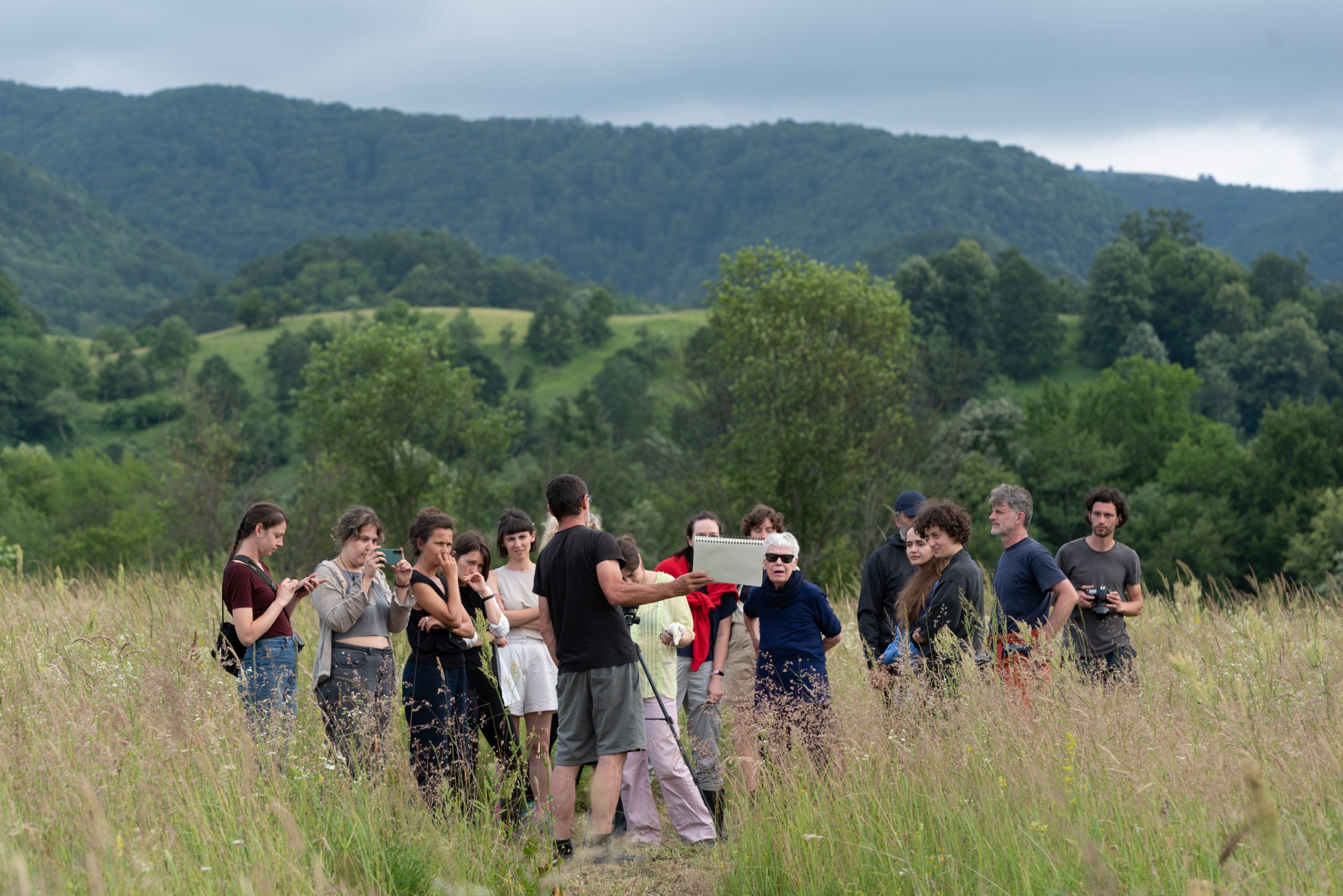 SHiLA – Sacred Spaces/Land art, architecture and music – Fundația Archaeus