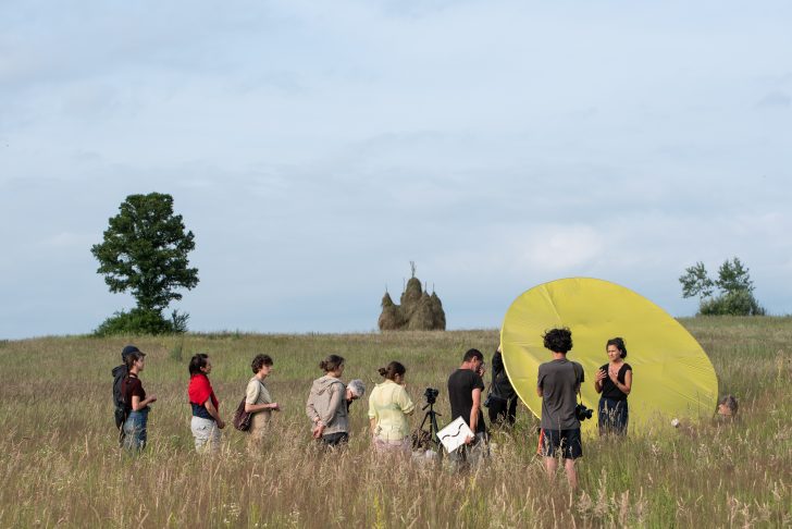 SHiLA – Sacred Spaces/Land art, architecture and music – Fundația Archaeus