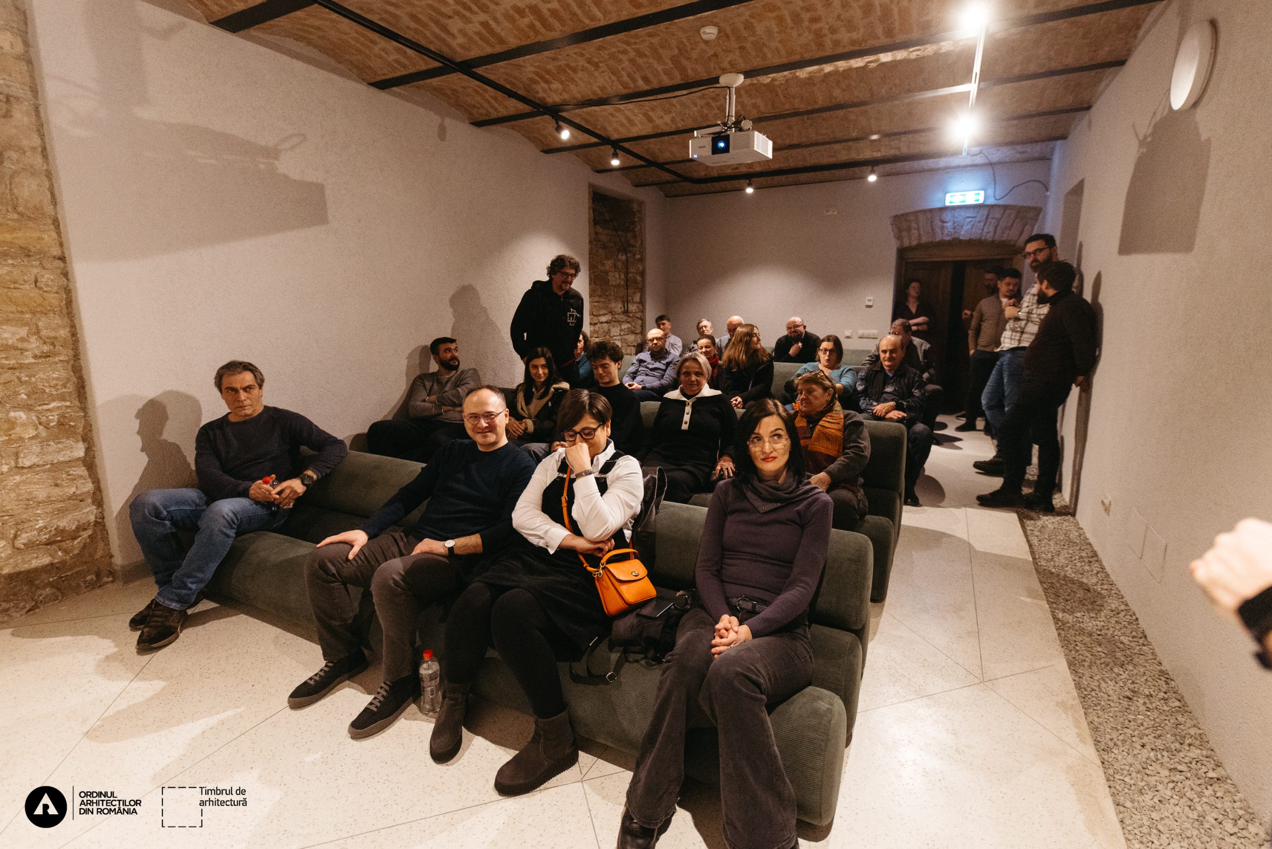 Portret (Ne)văzut – Filială Teritorială Iași a OAR