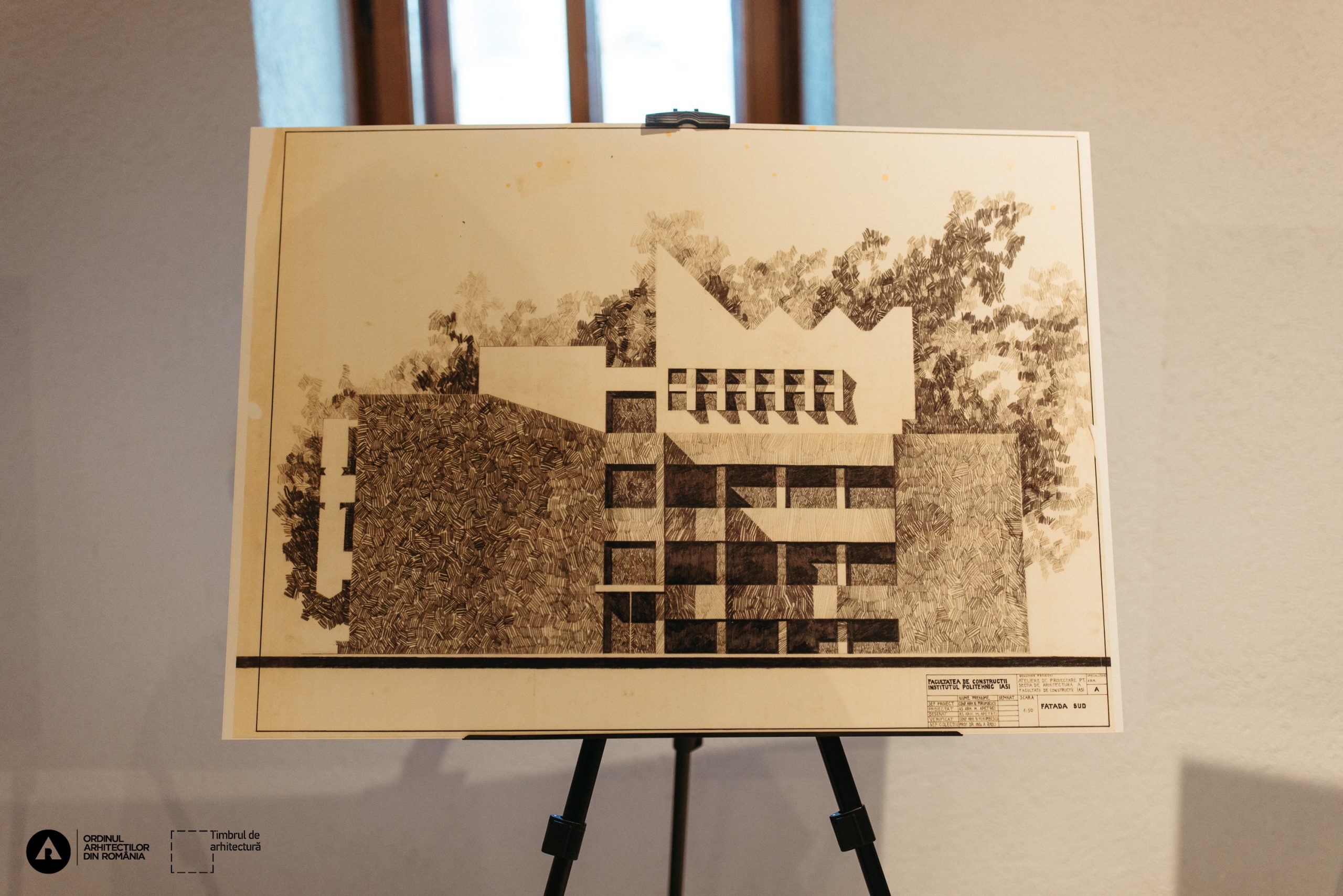 Portret (Ne)văzut – Filială Teritorială Iași a OAR