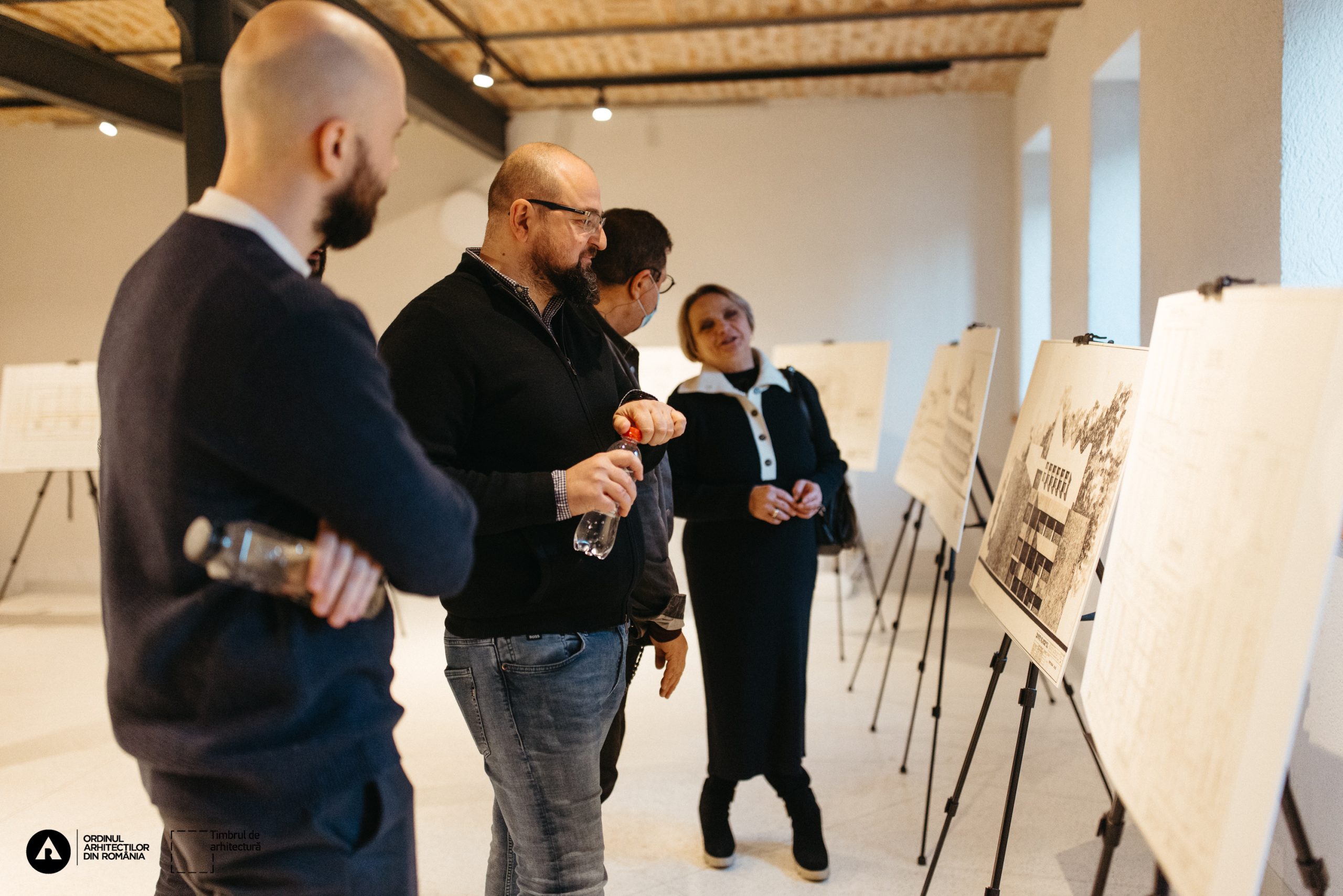 Portret (Ne)văzut – Filială Teritorială Iași a OAR