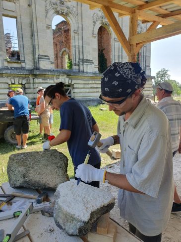 Școala de Vară la Palat „ÎnFlorești” 2023 – Fundația Cantacuzino Florești