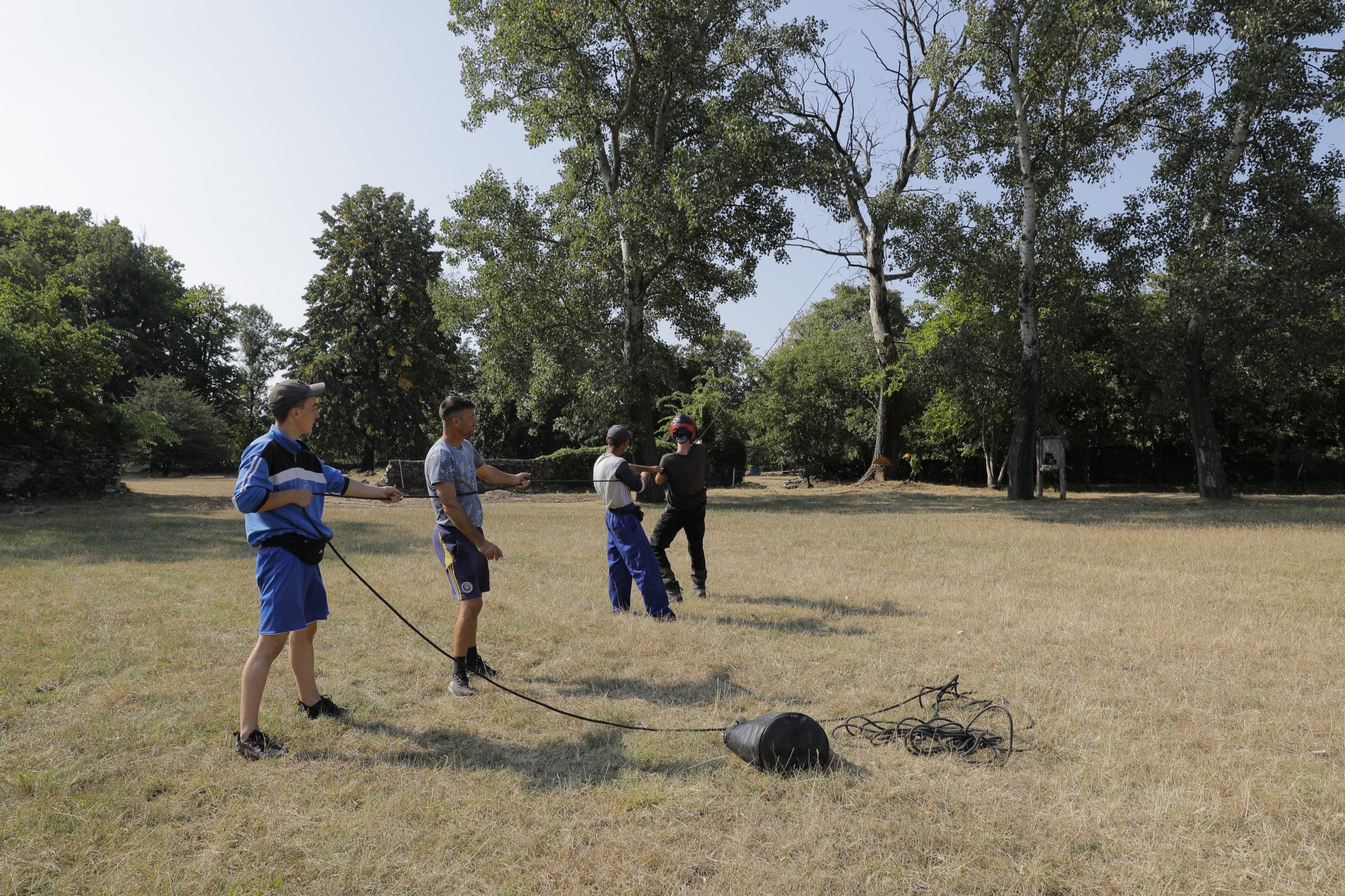 Școala de Vară la Palat „ÎnFlorești” 2023 – Fundația Cantacuzino Florești