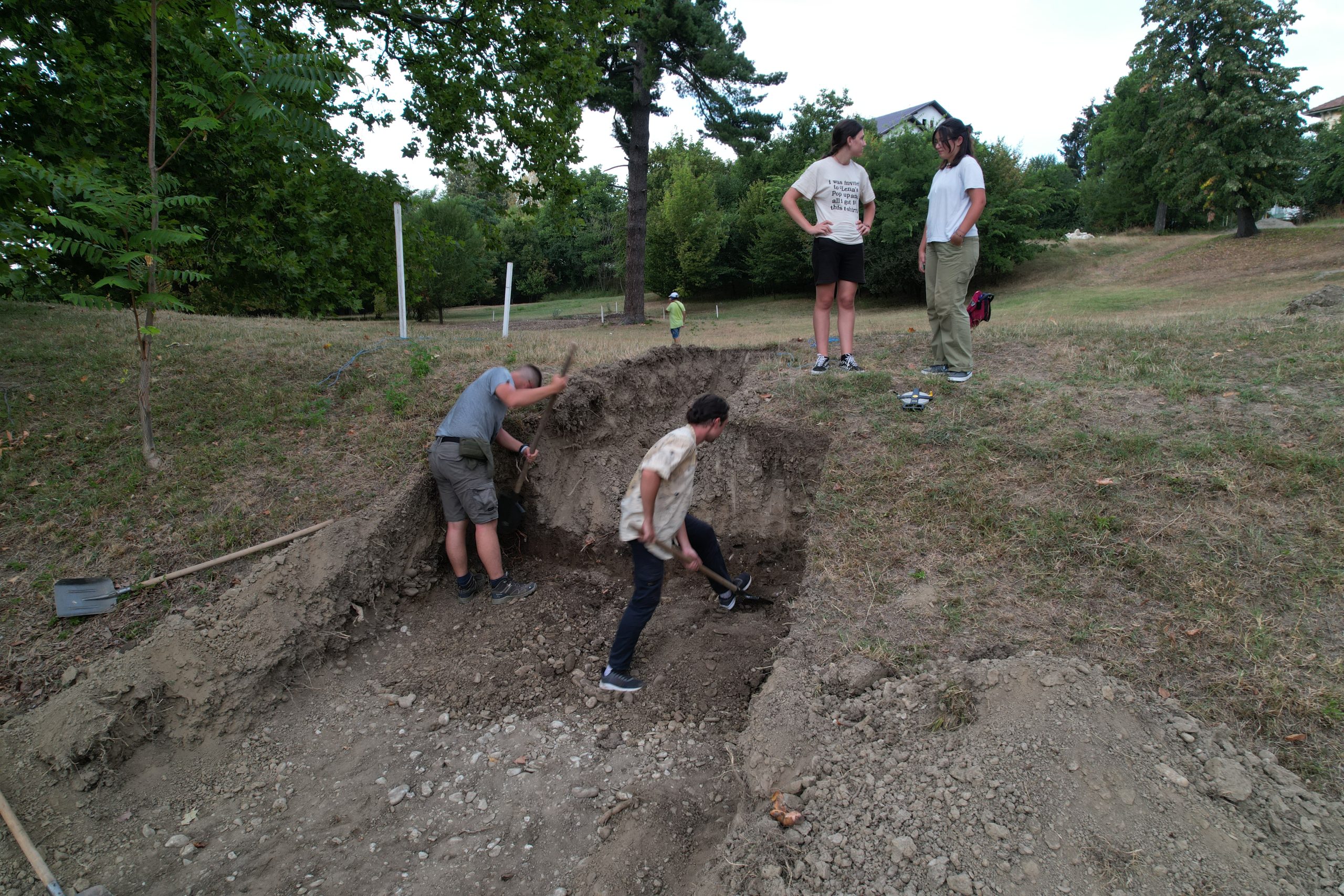 Școala de Vară la Palat „ÎnFlorești” 2023 – Fundația Cantacuzino Florești