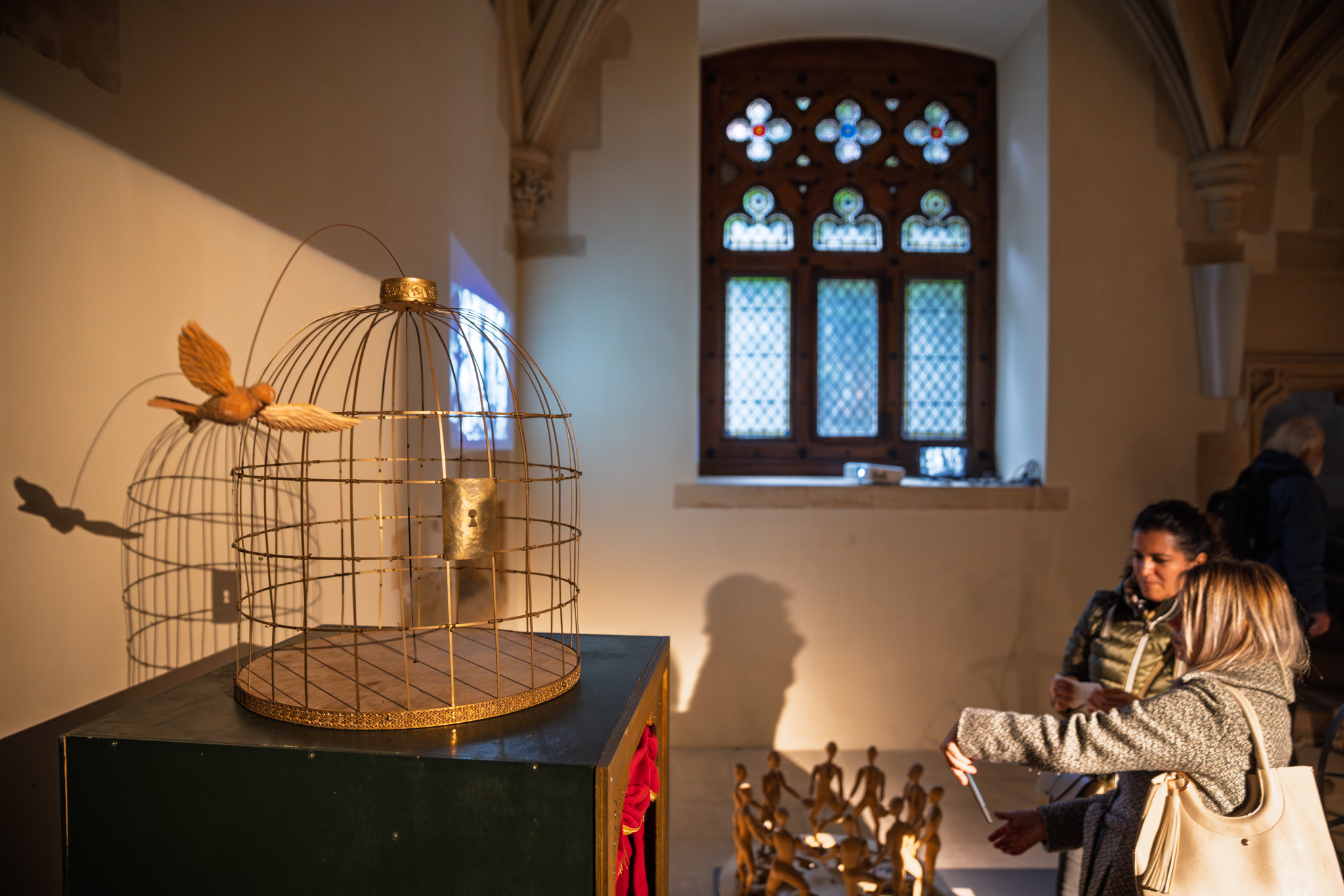 Itinerare expoziție „Veneția dus-întors: Selfie Automaton” – Asociația PlusMinus