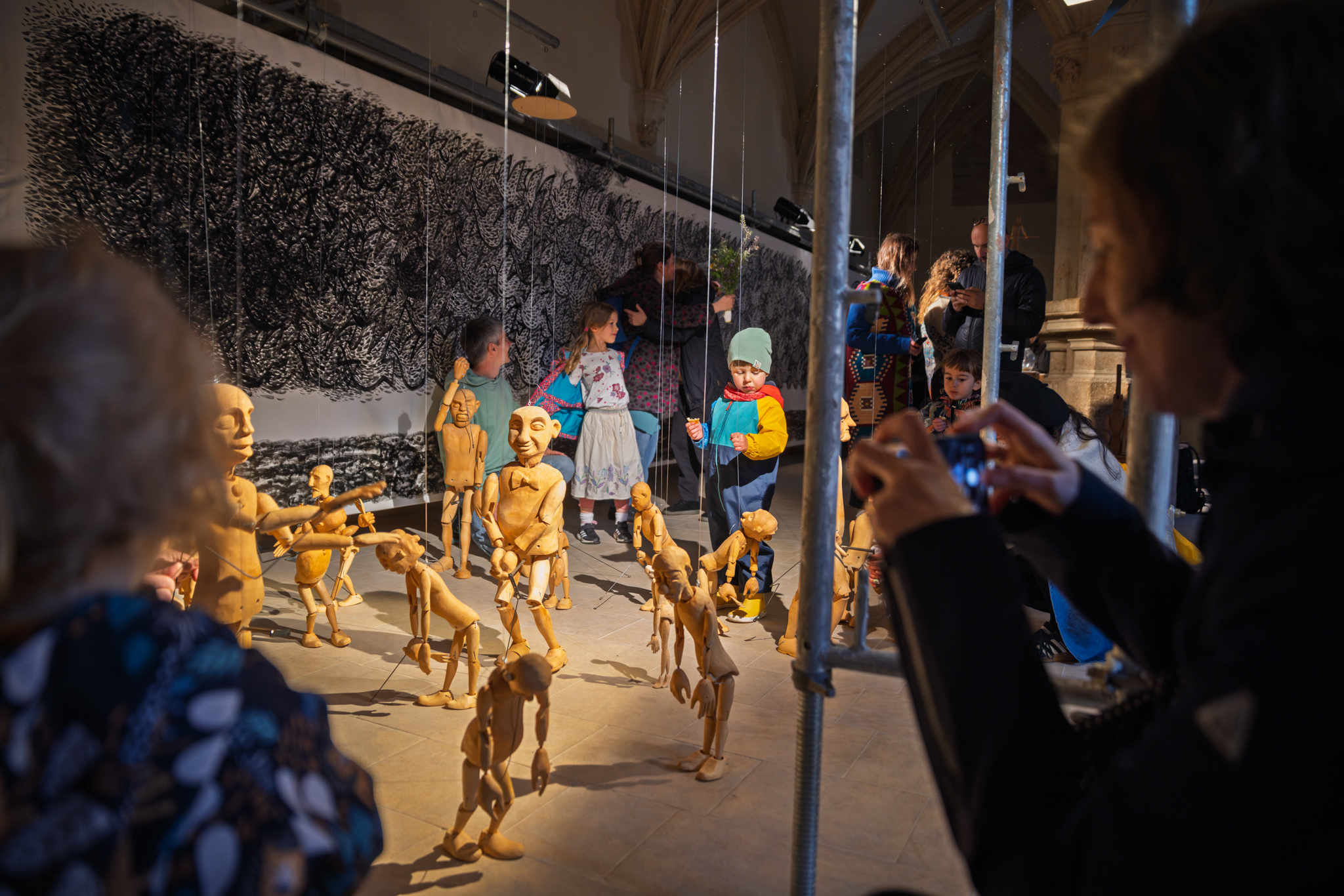 Itinerare expoziție „Veneția dus-întors: Selfie Automaton” – Asociația PlusMinus