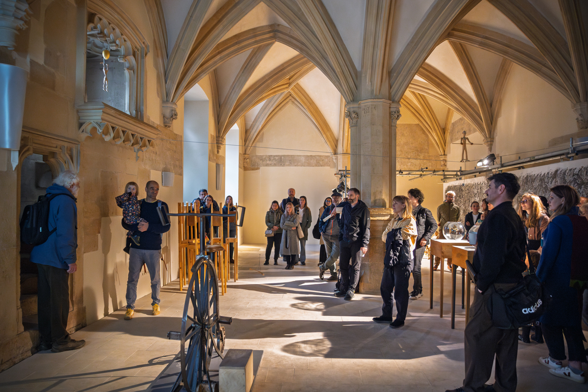 Itinerare expoziție „Veneția dus-întors: Selfie Automaton” – Asociația PlusMinus