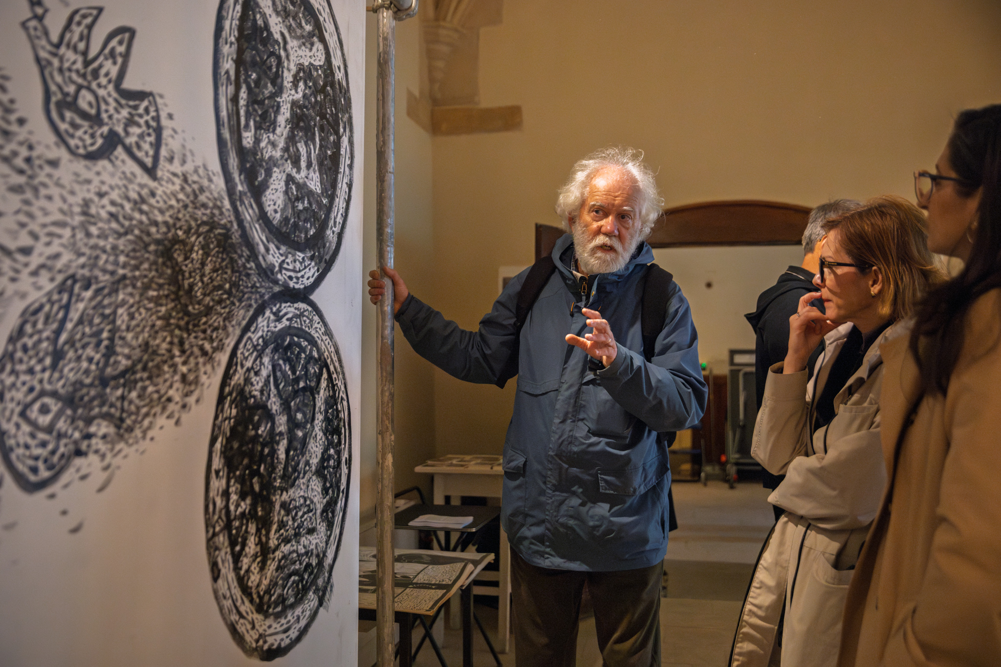 Itinerare expoziție „Veneția dus-întors: Selfie Automaton” – Asociația PlusMinus