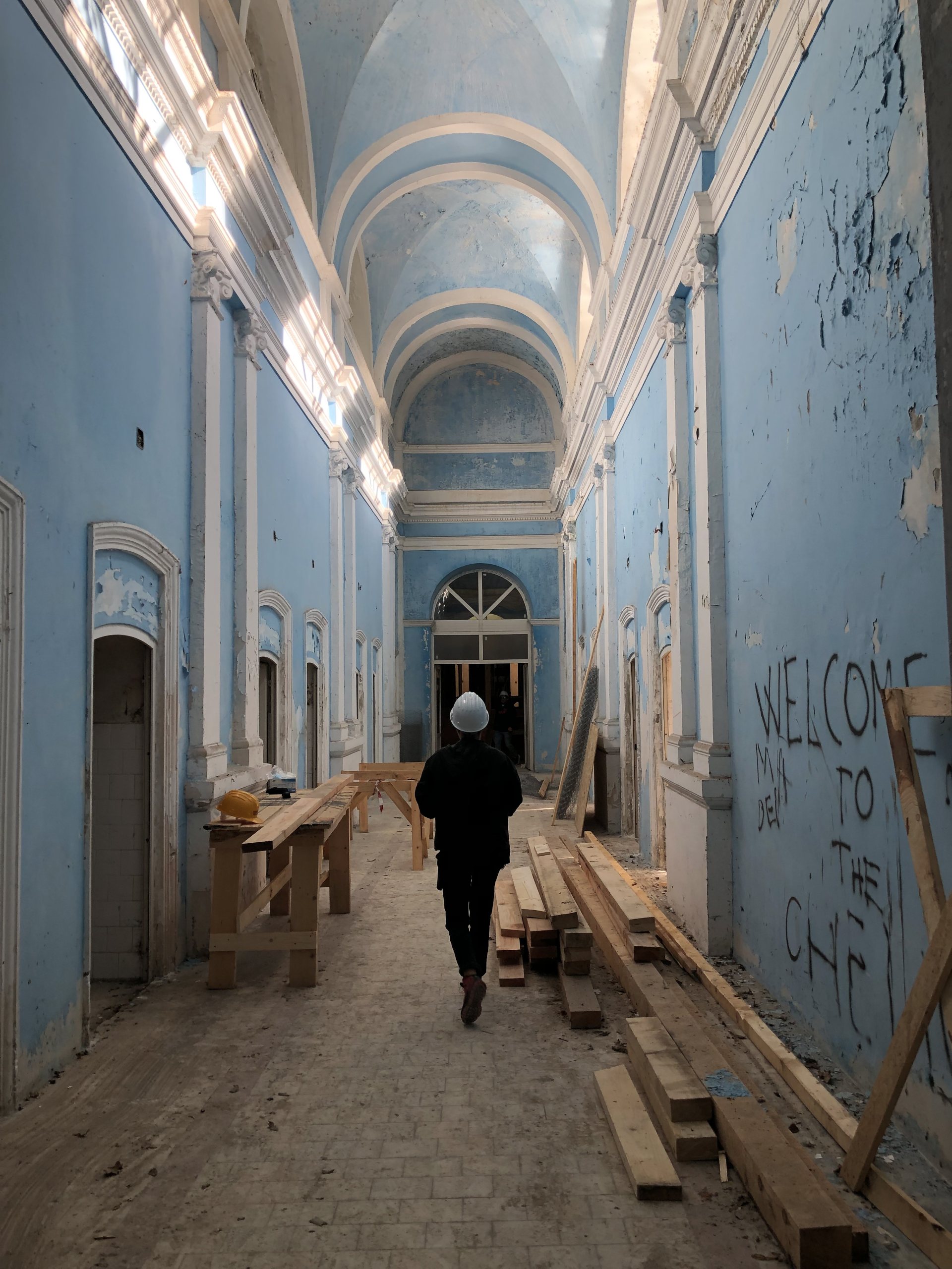 Baia de Arhitectură – Ediția IV – Asociația LOCUS