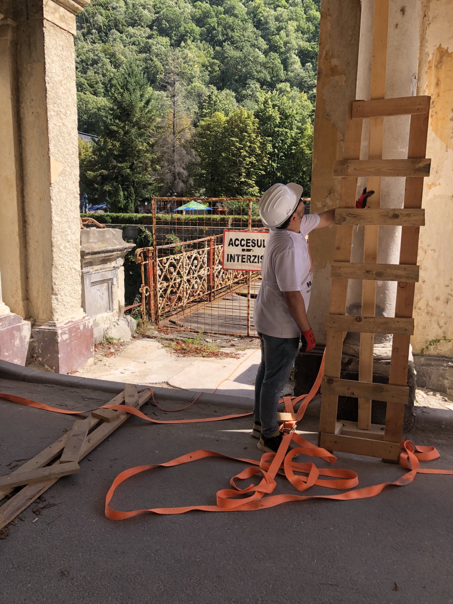 Baia de Arhitectură – Ediția IV – Asociația LOCUS