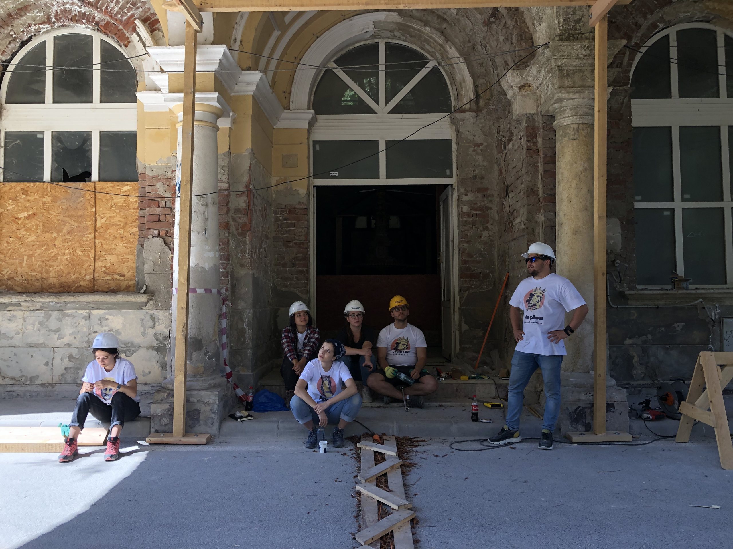 Baia de Arhitectură – Ediția IV – Asociația LOCUS