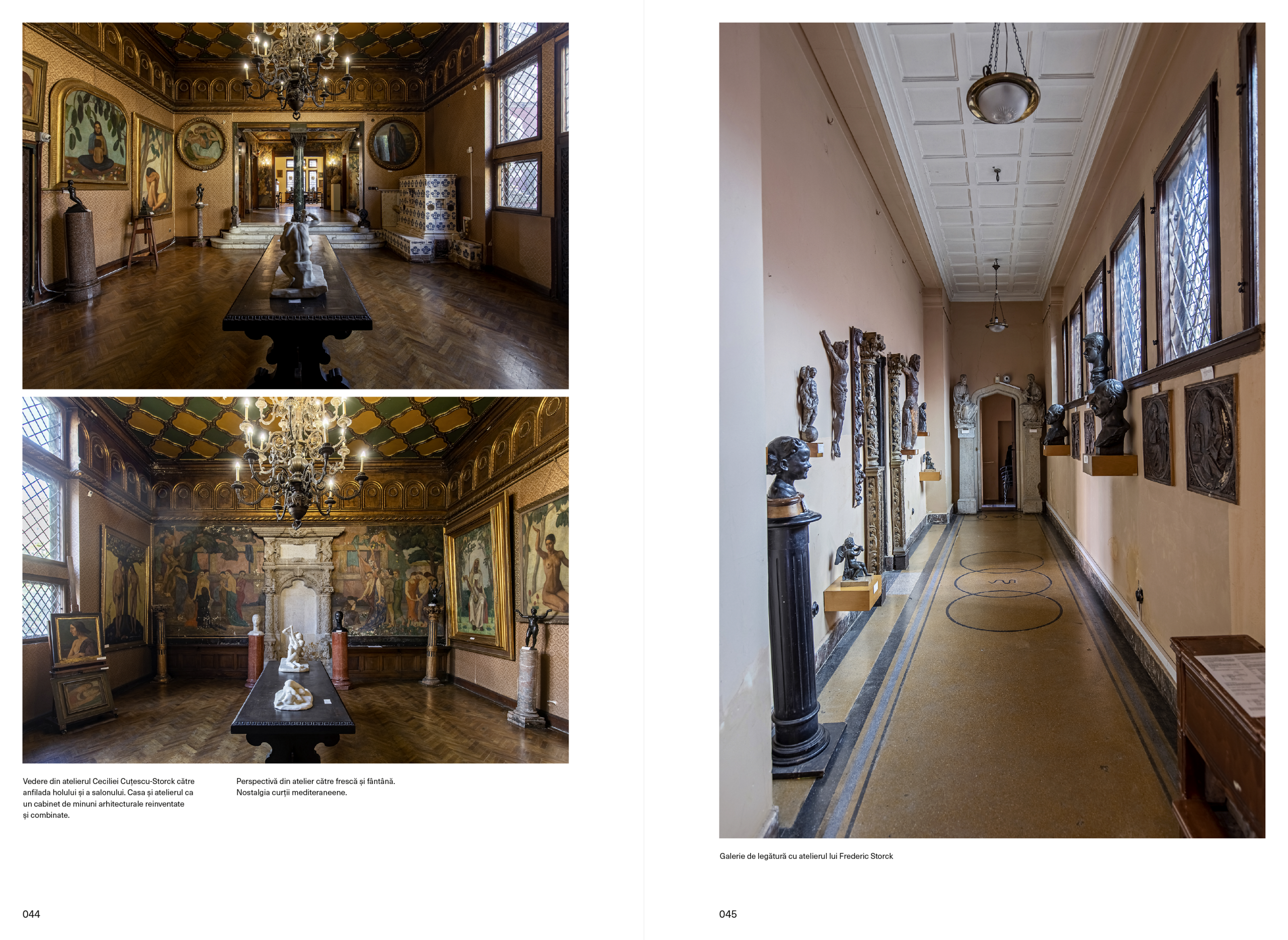 Oameni la lucru în casele lor – SG STUDIO SRL