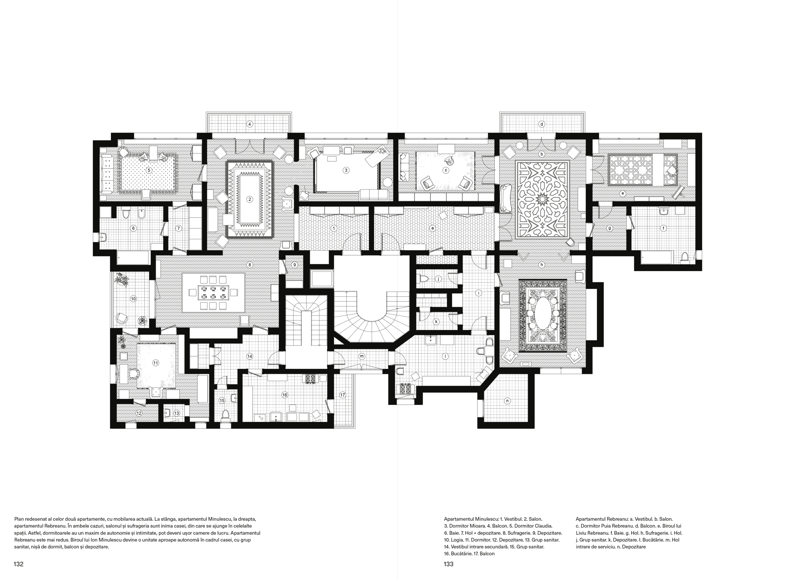 Oameni la lucru în casele lor – SG STUDIO SRL