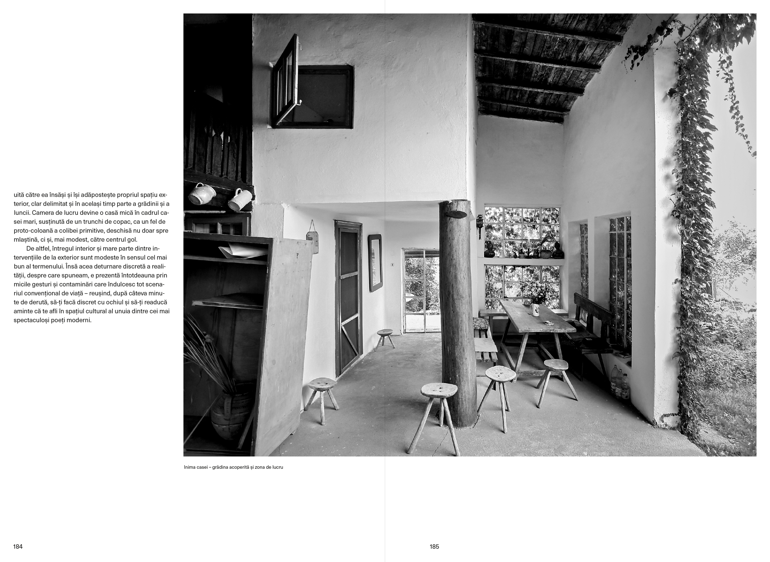 Oameni la lucru în casele lor – SG STUDIO SRL