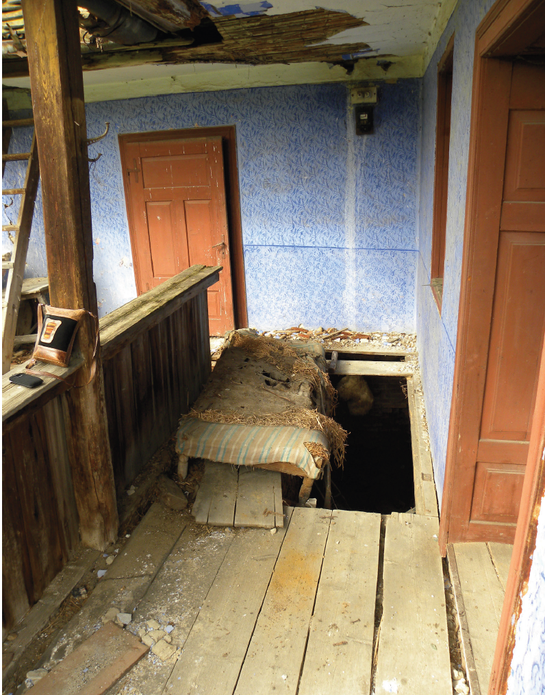 Casa cu har. Școală de vară de restaurare – Asociația pentru patrimoniu activ (PACT)