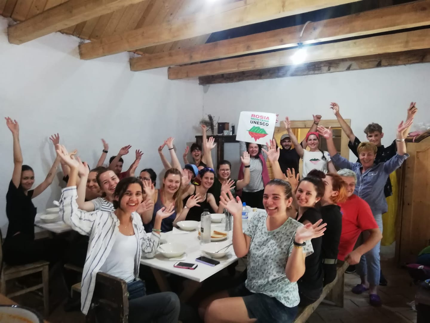 Adoptă o Casă la Roșia Montană. Școala de Vară ARA – ediția a 14-a (2021): Patrimoniul arhitectural-arheologic de la Alburnus Maior (Roșia Montană)