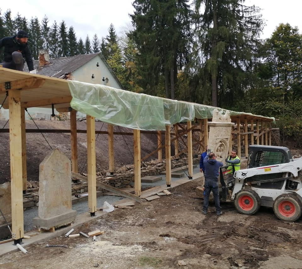 Adoptă o Casă la Roșia Montană. Școala de Vară ARA – ediția a 14-a (2021): Patrimoniul arhitectural-arheologic de la Alburnus Maior (Roșia Montană)